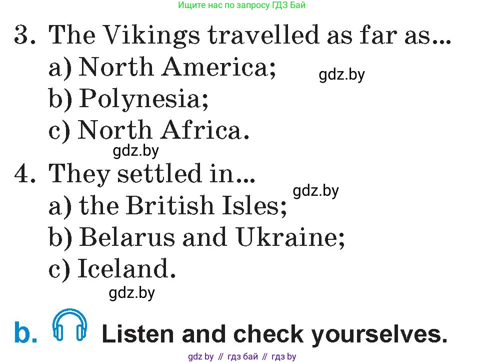 Английский язык (english), 7 класс Учебник (Student's book), авторы: Юхнель Наталья Валентиновна, Демченко Наталья Валентиновна, Наумова Елена Георгиевна, Романчук Вероника Романовна, издательство Вышэйшая школа, Минск, 2023, страница 200, номер 1, Условие (продолжение 2)