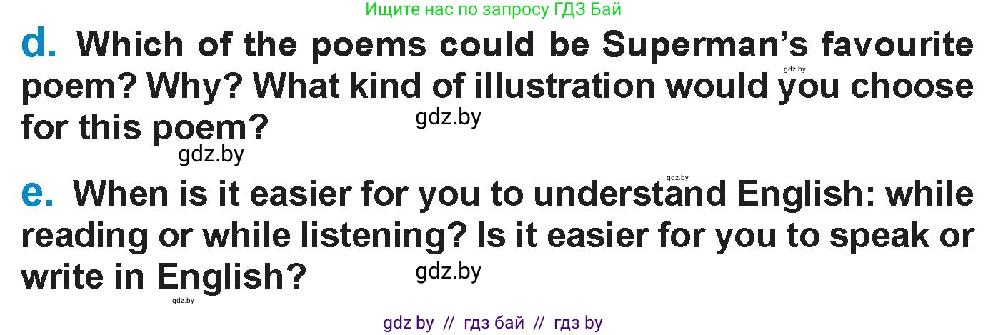 Английский язык (english), 7 класс Учебник (Student's book), авторы: Юхнель Наталья Валентиновна, Демченко Наталья Валентиновна, Наумова Елена Георгиевна, Романчук Вероника Романовна, издательство Вышэйшая школа, Минск, 2023, страница 255, номер 1, Условие (продолжение 2)
