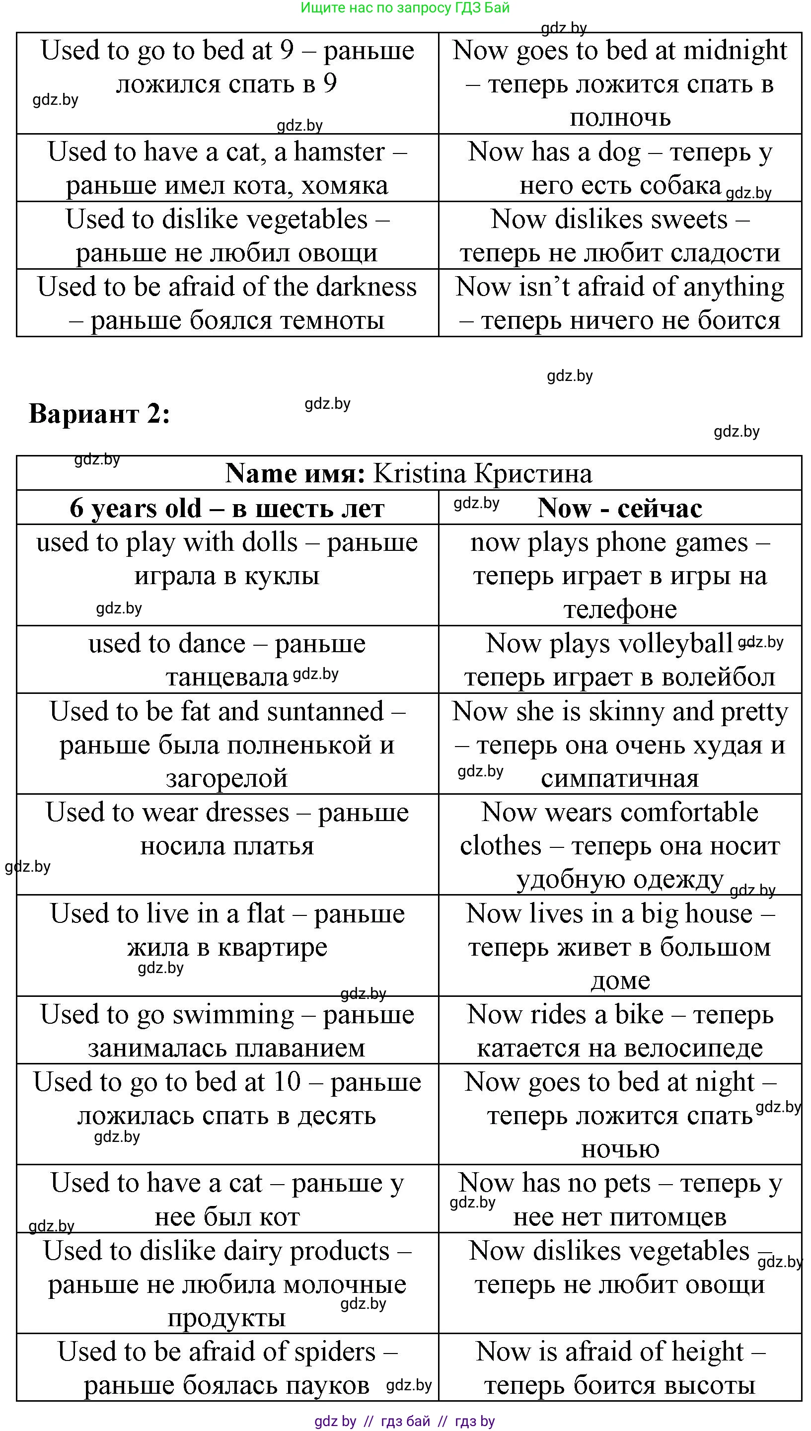 Английский язык (english), 7 класс Учебник (Student's book), авторы: Юхнель Наталья Валентиновна, Демченко Наталья Валентиновна, Наумова Елена Георгиевна, Романчук Вероника Романовна, издательство Вышэйшая школа, Минск, 2023, страница 39, номер 5, Решение (продолжение 3)