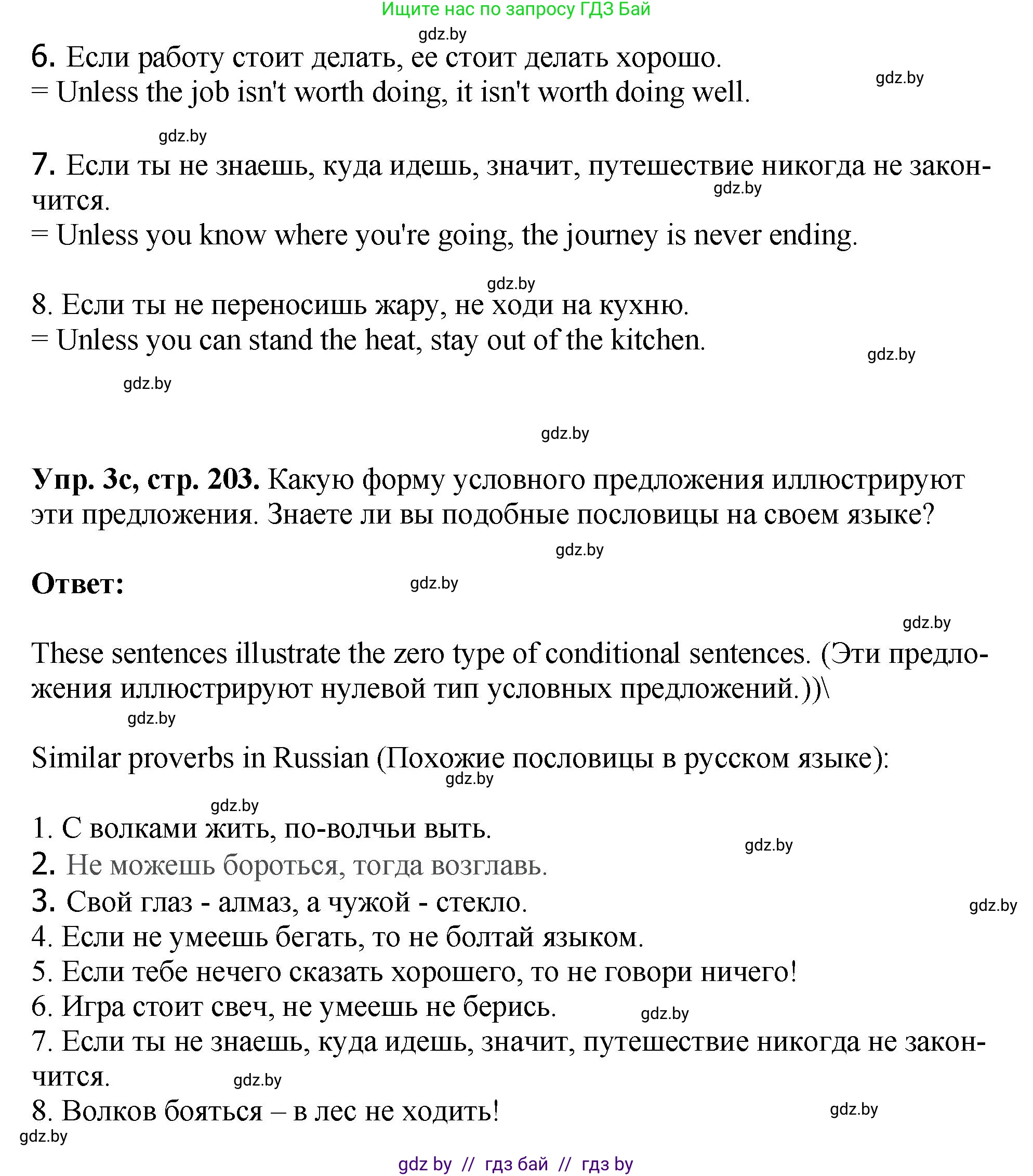Английский язык (english), 7 класс Учебник (Student's book), авторы: Юхнель Наталья Валентиновна, Демченко Наталья Валентиновна, Наумова Елена Георгиевна, Романчук Вероника Романовна, издательство Вышэйшая школа, Минск, 2023, страница 202, номер 3, Решение (продолжение 2)