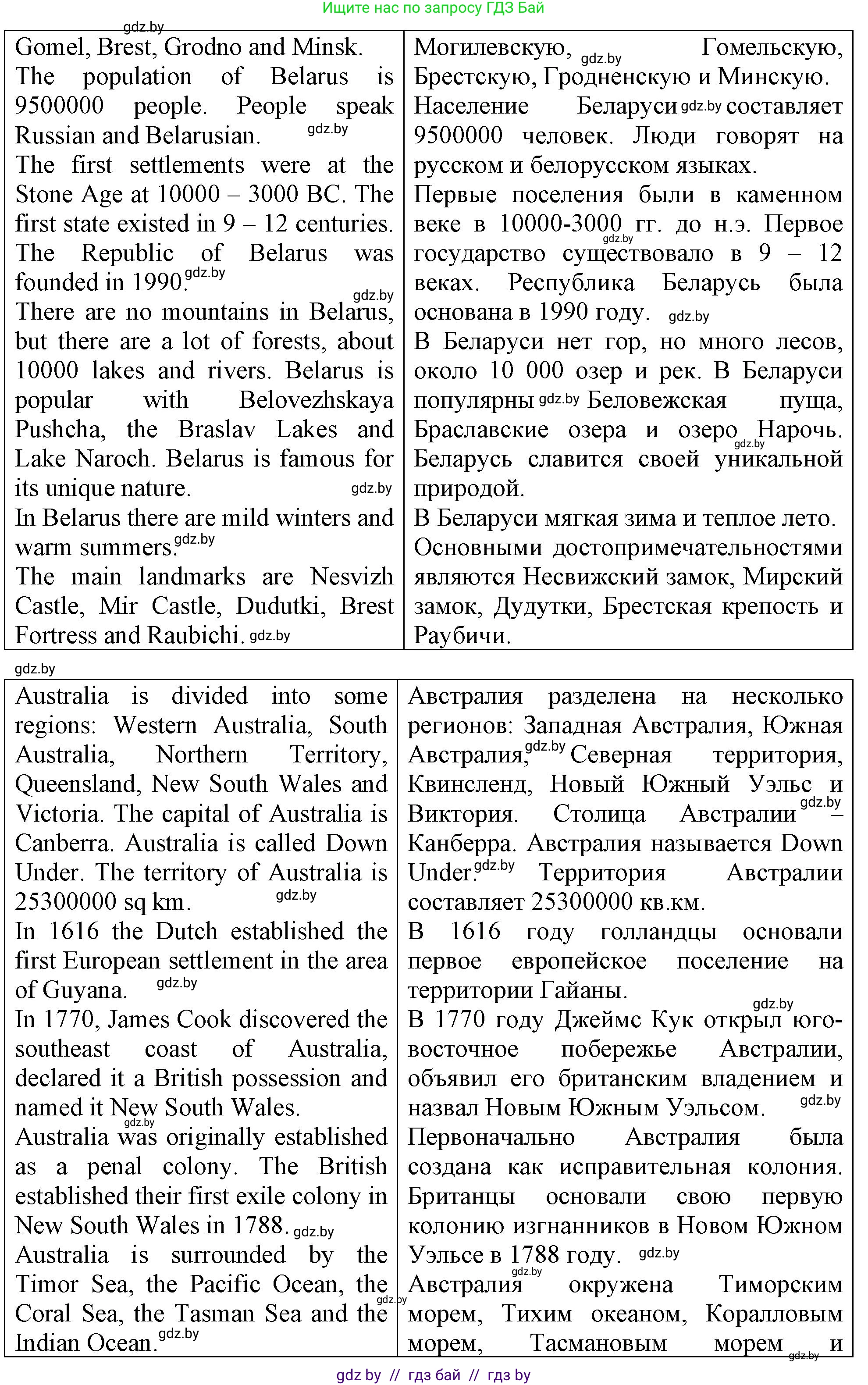 Английский язык (english), 7 класс тесты (test book), авторы: Севрюкова Татьяна Юрьевна, Калишевич Алла Ивановна, издательство Аверсэв, Минск, 2022, зелёного цвета, страница 30, номер 6, Решение 2 (продолжение 2)