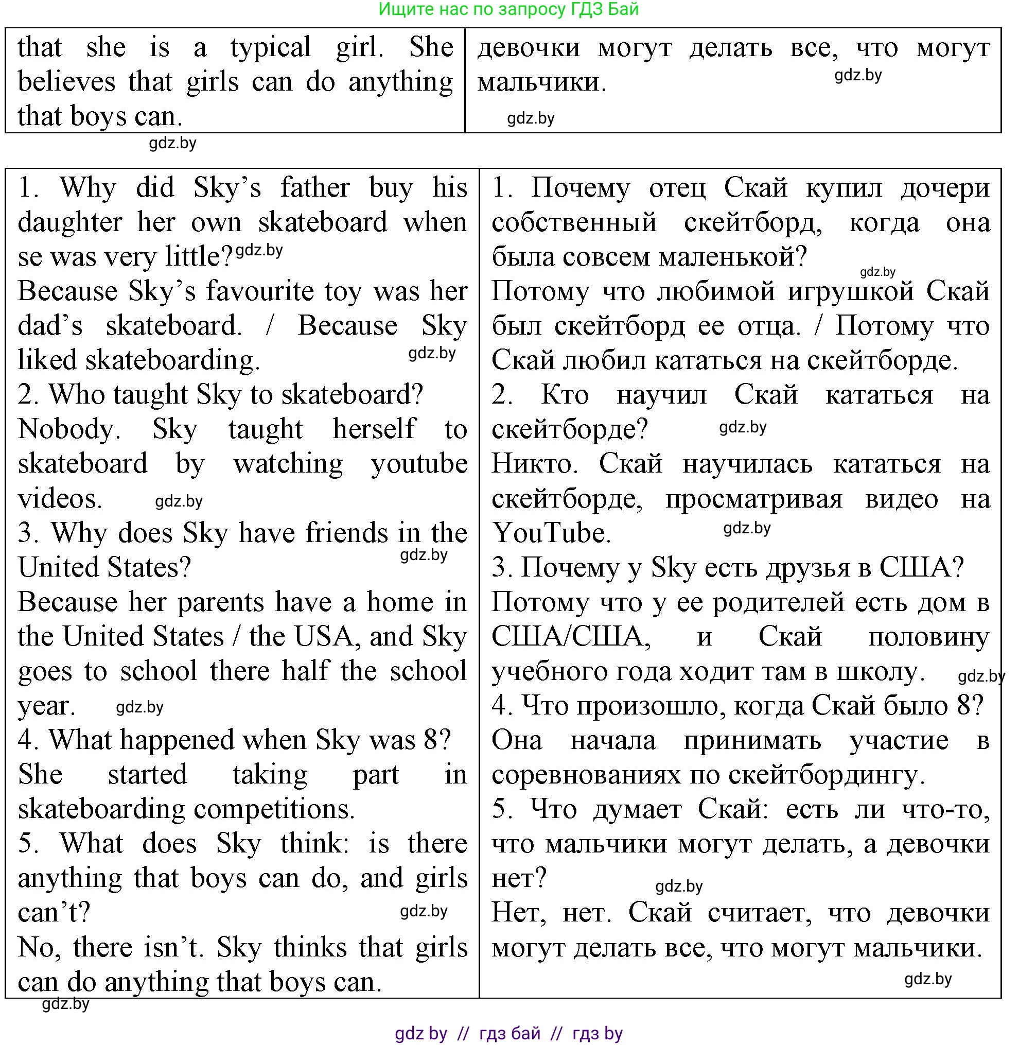 Английский язык (english), 7 класс тесты (test book), авторы: Севрюкова Татьяна Юрьевна, Калишевич Алла Ивановна, издательство Аверсэв, Минск, 2022, зелёного цвета, страница 39, номер 4, Решение 2 (продолжение 2)