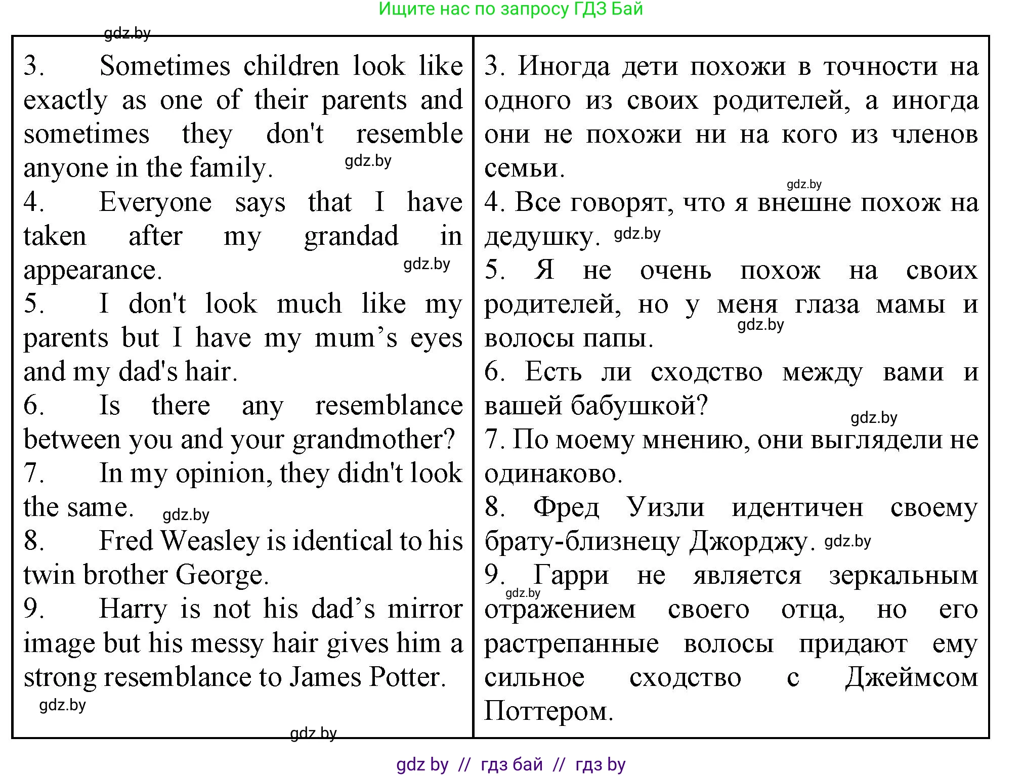 Английский язык (english), 7 класс Тетрадь по грамматике (grammar), авторы: Севрюкова Татьяна Юрьевна, Бушуева Эдите Владиславовна, Юхнель Наталья Валентиновна, издательство Аверсэв, Минск, 2023, страница 14, номер 18, Решение (продолжение 2)