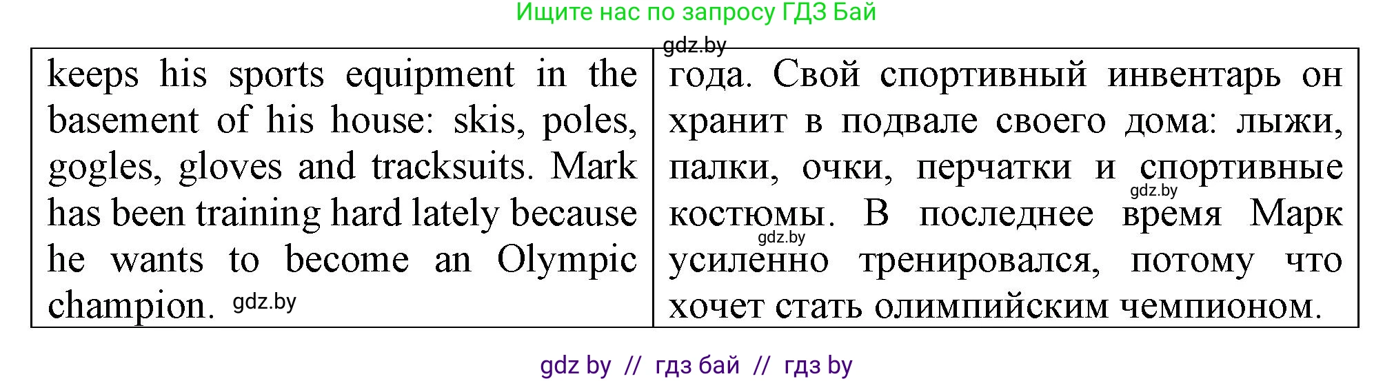 Английский язык (english), 7 класс Тетрадь по грамматике (grammar), авторы: Севрюкова Татьяна Юрьевна, Бушуева Эдите Владиславовна, Юхнель Наталья Валентиновна, издательство Аверсэв, Минск, 2023, страница 69, номер 16, Решение (продолжение 2)