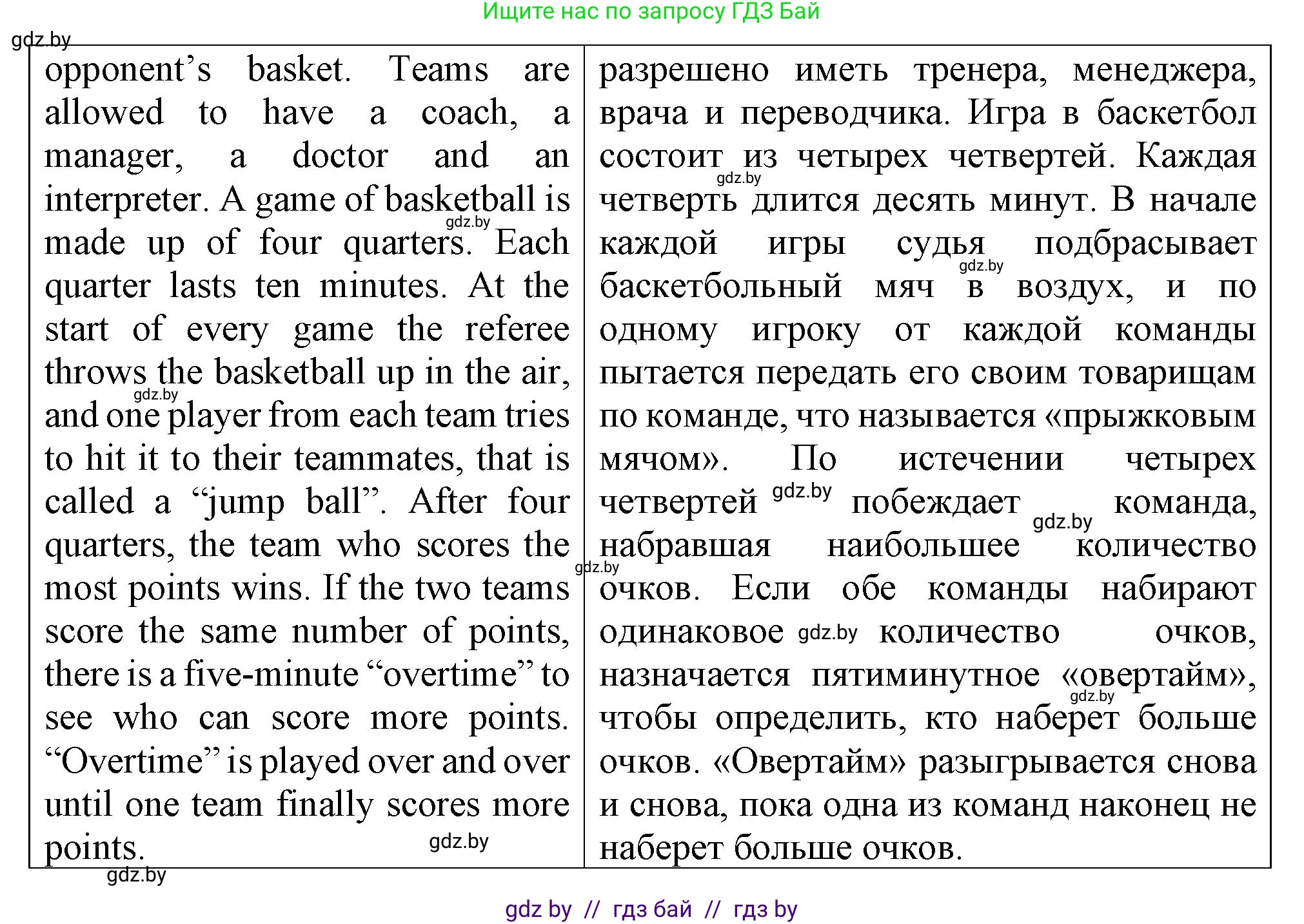 Английский язык (english), 7 класс Тетрадь по грамматике (grammar), авторы: Севрюкова Татьяна Юрьевна, Бушуева Эдите Владиславовна, Юхнель Наталья Валентиновна, издательство Аверсэв, Минск, 2023, страница 61, номер 6, Решение (продолжение 2)