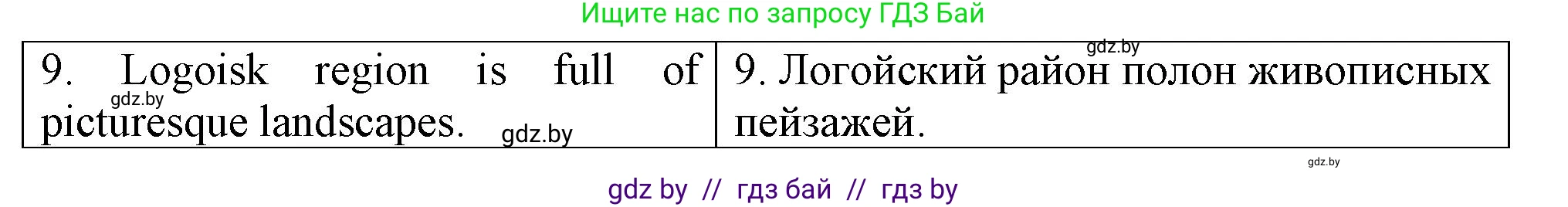 Английский язык (english), 7 класс Тетрадь по грамматике (grammar), авторы: Севрюкова Татьяна Юрьевна, Бушуева Эдите Владиславовна, Юхнель Наталья Валентиновна, издательство Аверсэв, Минск, 2023, страница 124, номер 19, Решение (продолжение 2)