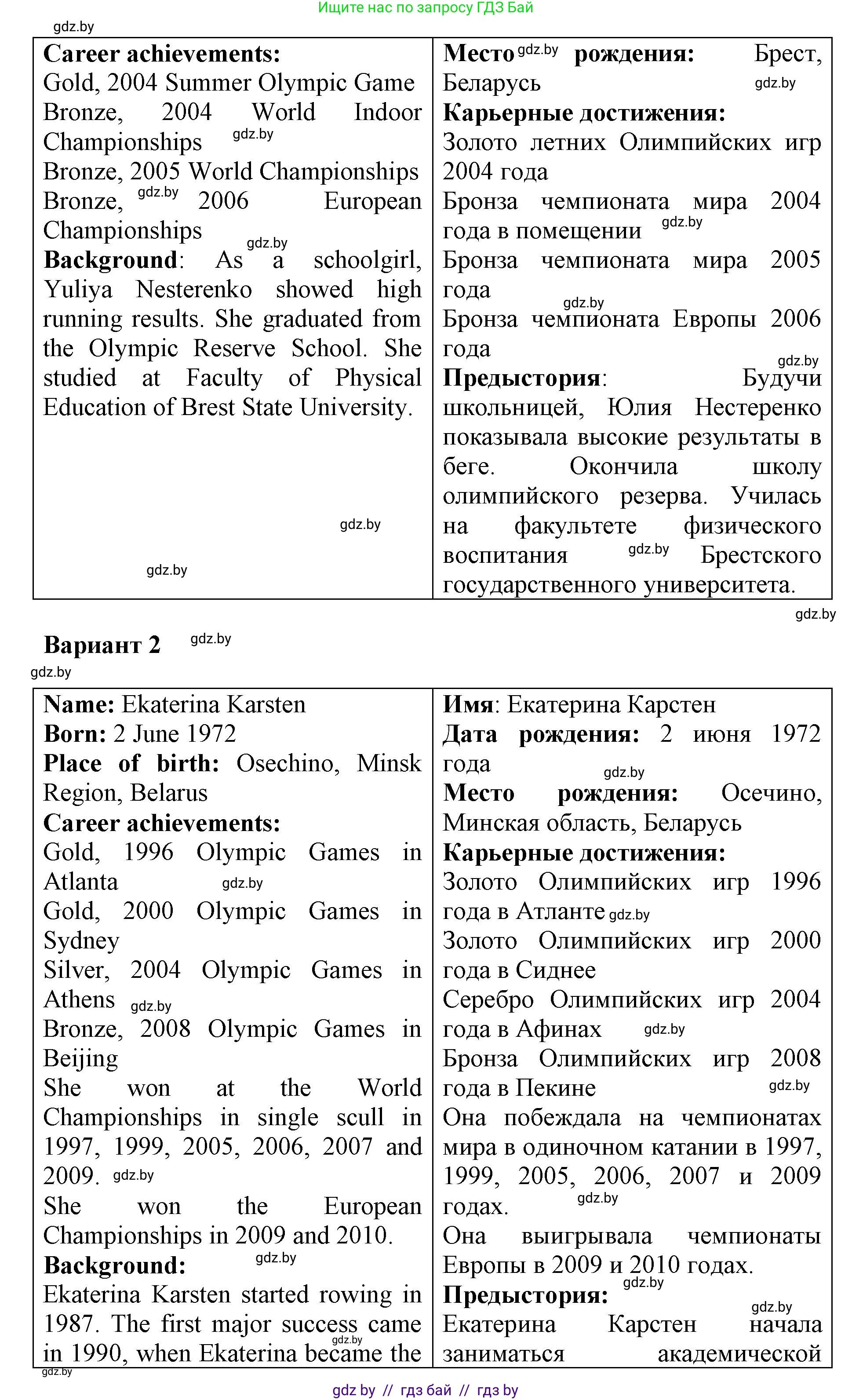 Английский язык (english), 7 класс Рабочая тетрадь (workbook), авторы: Демченко Наталья Валентиновна, Севрюкова Татьяна Юрьевна, Наумова Елена Георгиевна, Юхнель Наталья Валентиновна, Манешина А В, Маслёнченко Н А, Рыбалко О Н, издательство Аверсэв, Минск, 2021, голубого цвета, Часть ( Part) 2, страница 11, номер 3, Решение (продолжение 2)