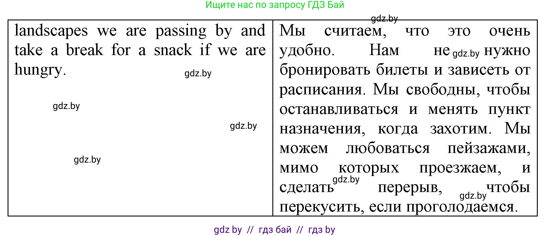 Английский язык (english), 7 класс Рабочая тетрадь (workbook), авторы: Демченко Наталья Валентиновна, Севрюкова Татьяна Юрьевна, Наумова Елена Георгиевна, Юхнель Наталья Валентиновна, Манешина А В, Маслёнченко Н А, Рыбалко О Н, издательство Аверсэв, Минск, 2021, голубого цвета, Часть ( Part) 2, страница 101, номер 3, Решение (продолжение 2)