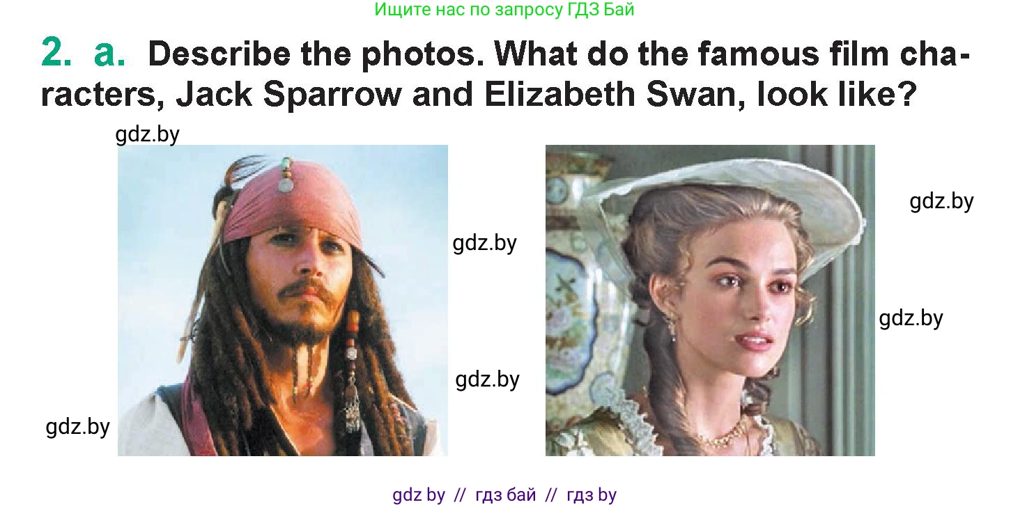 Английский язык (english), 7 класс Учебник (Student's book), авторы: Демченко Наталья Валентиновна, Севрюкова Татьяна Юрьевна, Юхнель Наталья Валентиновна, Наумова Елена Георгиевна, Манешина А В, Маслёнченко Н А, издательство Вышэйшая школа, Минск, 2019, оранжевого цвета, Часть ( Part) 1, страница 13, номер 2, Условие