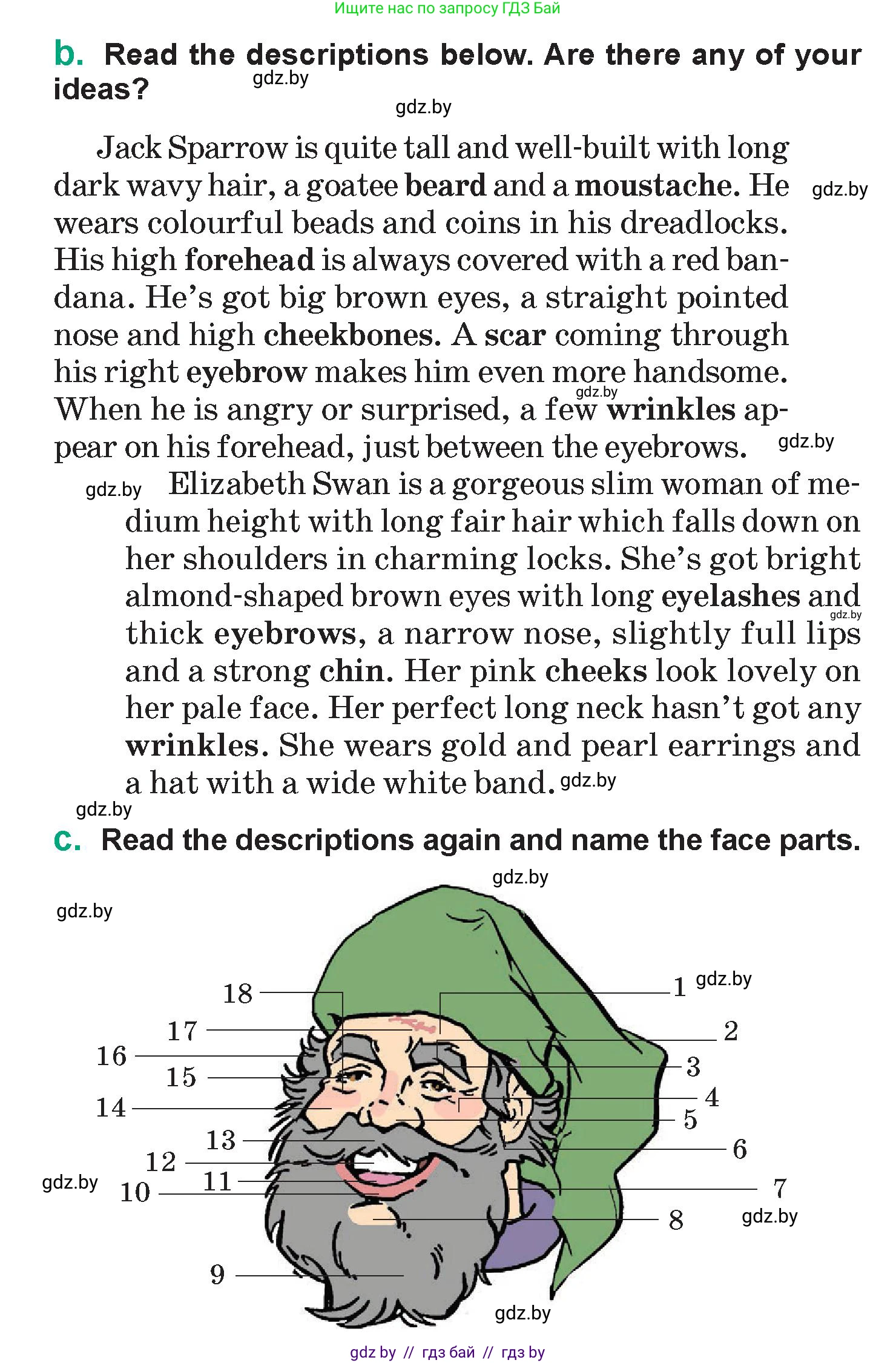 Английский язык (english), 7 класс Учебник (Student's book), авторы: Демченко Наталья Валентиновна, Севрюкова Татьяна Юрьевна, Юхнель Наталья Валентиновна, Наумова Елена Георгиевна, Манешина А В, Маслёнченко Н А, издательство Вышэйшая школа, Минск, 2019, оранжевого цвета, Часть ( Part) 1, страница 13, номер 2, Условие (продолжение 2)