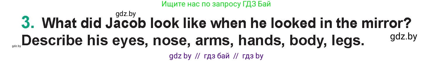 Английский язык (english), 7 класс Учебник (Student's book), авторы: Демченко Наталья Валентиновна, Севрюкова Татьяна Юрьевна, Юхнель Наталья Валентиновна, Наумова Елена Георгиевна, Манешина А В, Маслёнченко Н А, издательство Вышэйшая школа, Минск, 2019, оранжевого цвета, Часть ( Part) 1, страница 44, номер 3, Условие