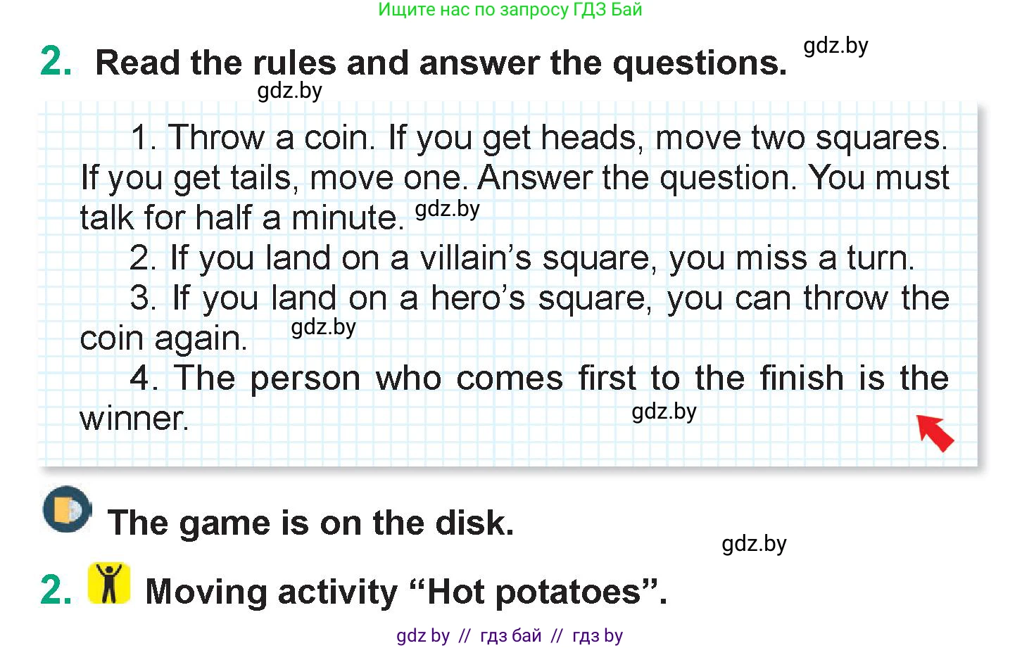Английский язык (english), 7 класс Учебник (Student's book), авторы: Демченко Наталья Валентиновна, Севрюкова Татьяна Юрьевна, Юхнель Наталья Валентиновна, Наумова Елена Георгиевна, Манешина А В, Маслёнченко Н А, издательство Вышэйшая школа, Минск, 2019, оранжевого цвета, Часть ( Part) 1, страница 80, номер 2, Условие
