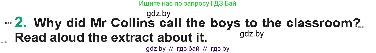 Английский язык (english), 7 класс Учебник (Student's book), авторы: Демченко Наталья Валентиновна, Севрюкова Татьяна Юрьевна, Юхнель Наталья Валентиновна, Наумова Елена Георгиевна, Манешина А В, Маслёнченко Н А, издательство Вышэйшая школа, Минск, 2019, оранжевого цвета, Часть ( Part) 1, страница 82, номер 2, Условие
