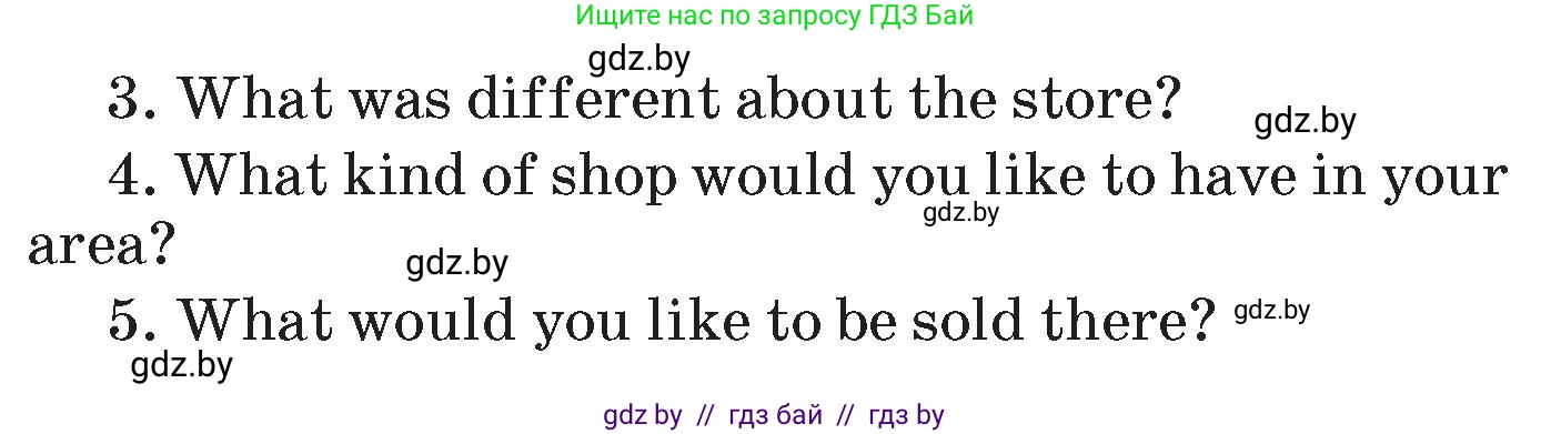 Английский язык (english), 7 класс Учебник (Student's book), авторы: Демченко Наталья Валентиновна, Севрюкова Татьяна Юрьевна, Юхнель Наталья Валентиновна, Наумова Елена Георгиевна, Манешина А В, Маслёнченко Н А, издательство Вышэйшая школа, Минск, 2019, оранжевого цвета, Часть ( Part) 1, страница 123, номер 3, Условие (продолжение 2)