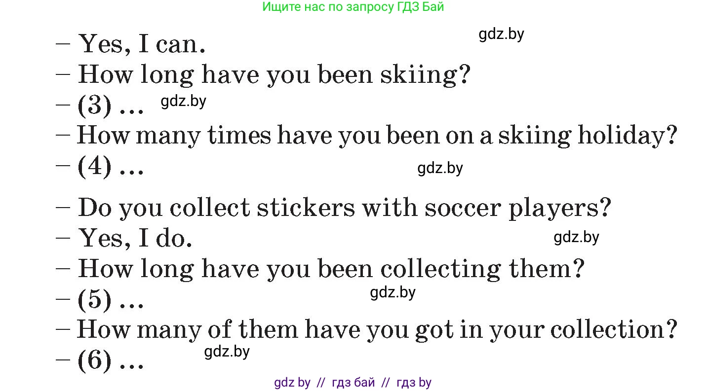 Английский язык (english), 7 класс Учебник (Student's book), авторы: Демченко Наталья Валентиновна, Севрюкова Татьяна Юрьевна, Юхнель Наталья Валентиновна, Наумова Елена Георгиевна, Манешина А В, Маслёнченко Н А, издательство Вышэйшая школа, Минск, 2019, оранжевого цвета, Часть ( Part) 1, страница 139, номер 5, Условие (продолжение 2)