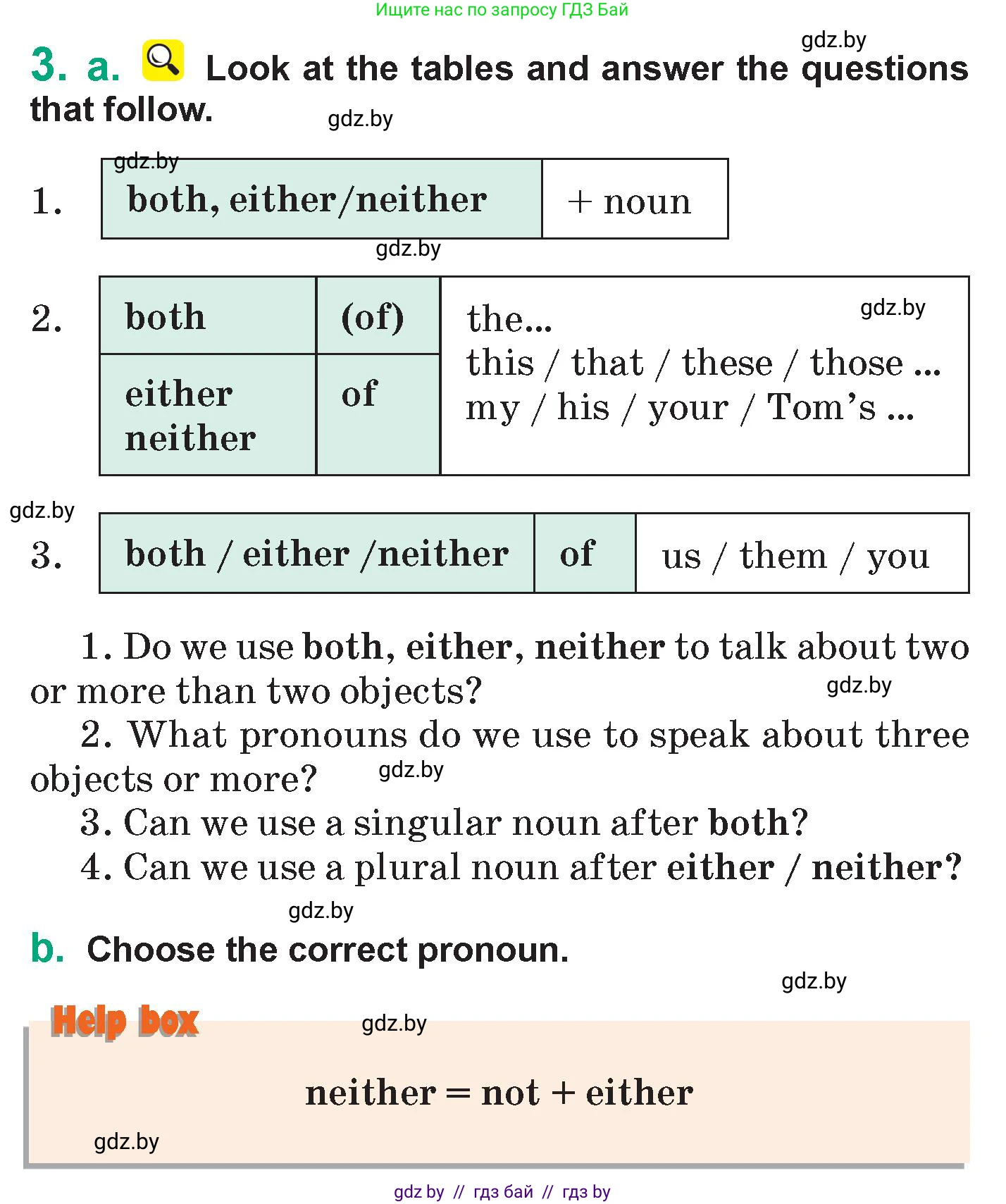 Английский язык (english), 7 класс Учебник (Student's book), авторы: Демченко Наталья Валентиновна, Севрюкова Татьяна Юрьевна, Юхнель Наталья Валентиновна, Наумова Елена Георгиевна, Манешина А В, Маслёнченко Н А, издательство Вышэйшая школа, Минск, 2019, оранжевого цвета, Часть ( Part) 1, страница 145, номер 3, Условие