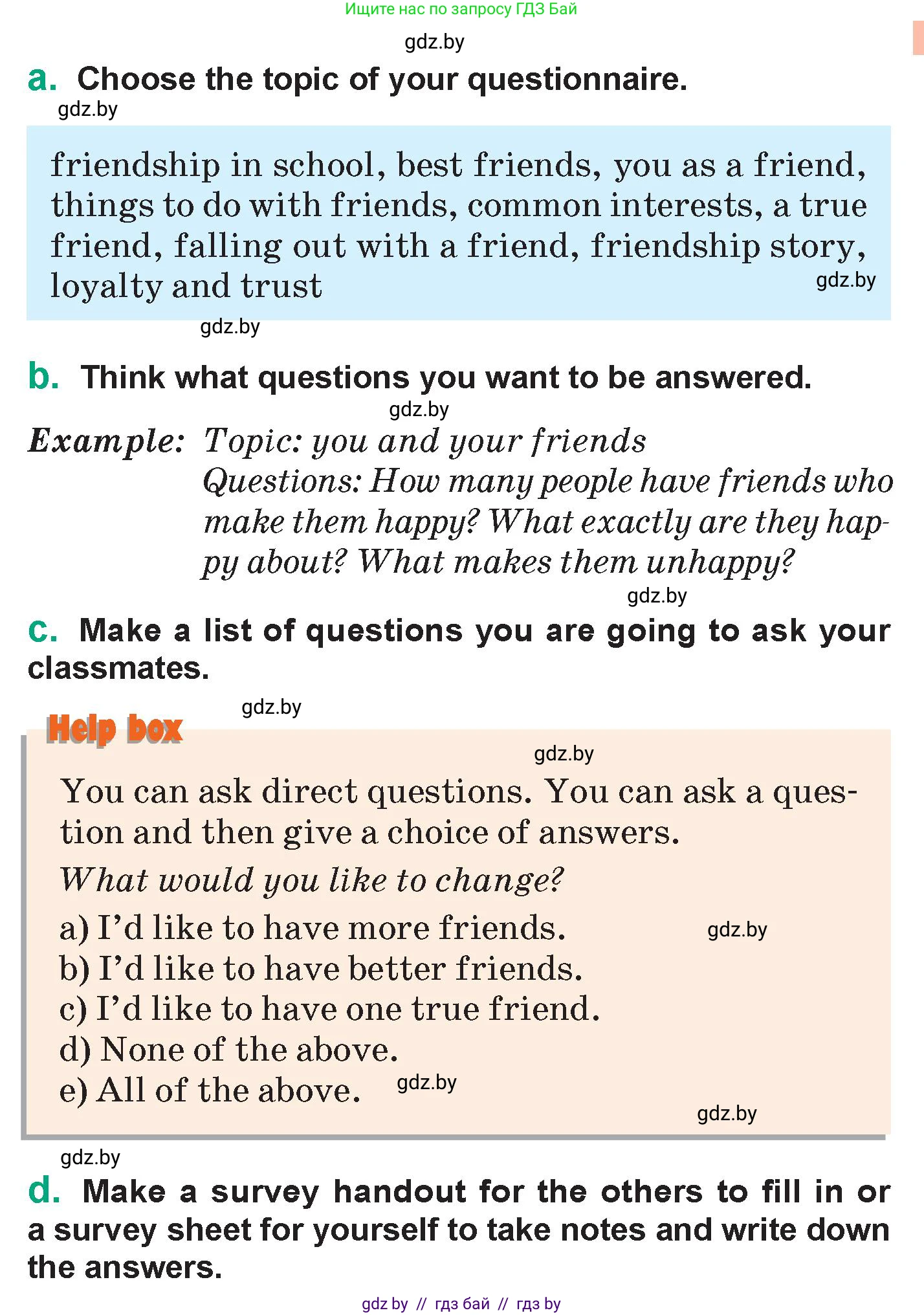 Английский язык (english), 7 класс Учебник (Student's book), авторы: Демченко Наталья Валентиновна, Севрюкова Татьяна Юрьевна, Юхнель Наталья Валентиновна, Наумова Елена Георгиевна, Манешина А В, Маслёнченко Н А, издательство Вышэйшая школа, Минск, 2019, оранжевого цвета, Часть ( Part) 1, страница 160, номер 2, Условие (продолжение 2)