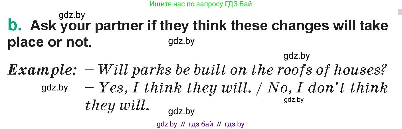 Английский язык (english), 7 класс Учебник (Student's book), авторы: Демченко Наталья Валентиновна, Севрюкова Татьяна Юрьевна, Юхнель Наталья Валентиновна, Наумова Елена Георгиевна, Манешина А В, Маслёнченко Н А, издательство Вышэйшая школа, Минск, 2019, оранжевого цвета, Часть ( Part) 2, страница 70, номер 7, Условие (продолжение 2)