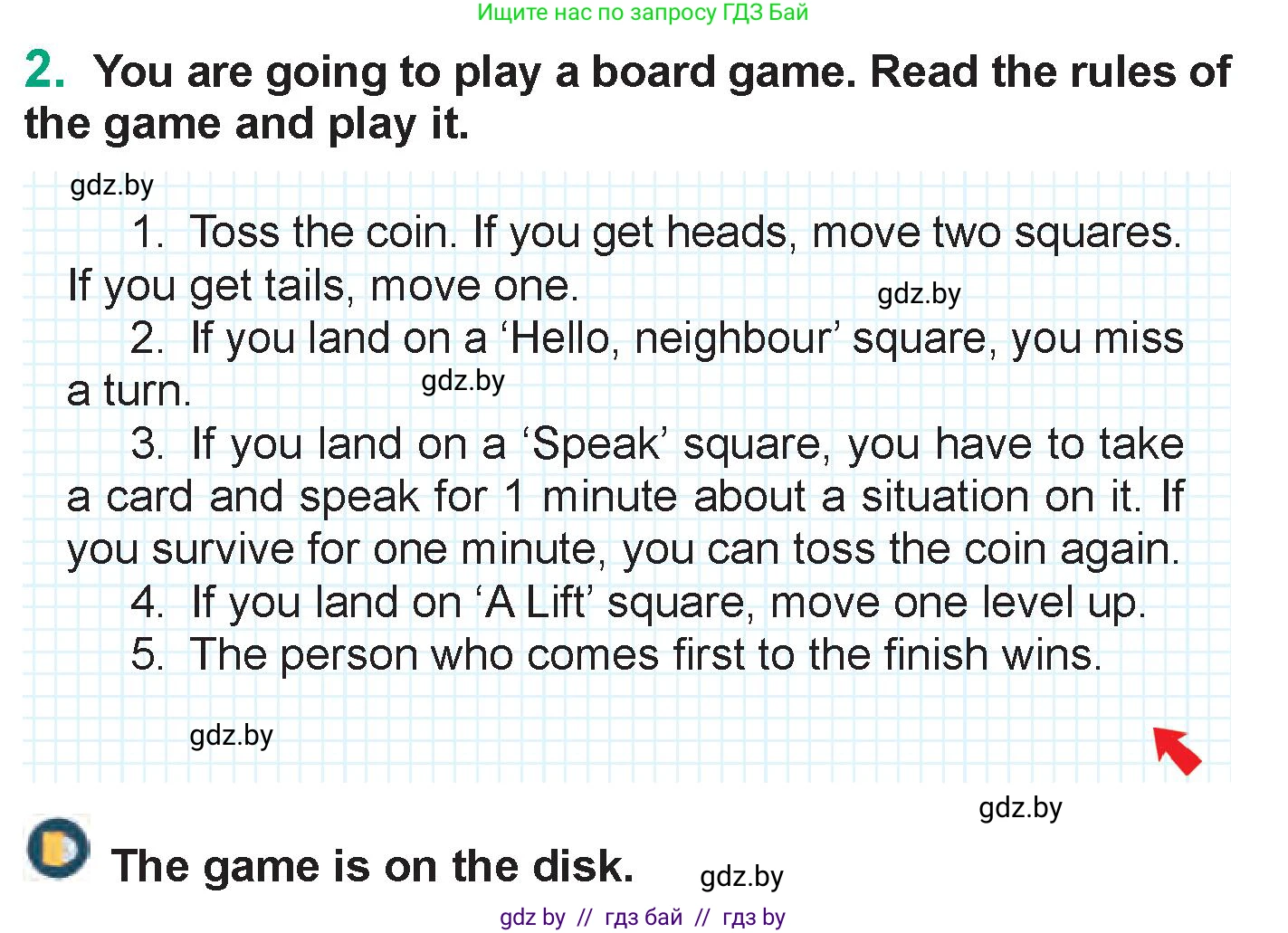 Английский язык (english), 7 класс Учебник (Student's book), авторы: Демченко Наталья Валентиновна, Севрюкова Татьяна Юрьевна, Юхнель Наталья Валентиновна, Наумова Елена Георгиевна, Манешина А В, Маслёнченко Н А, издательство Вышэйшая школа, Минск, 2019, оранжевого цвета, Часть ( Part) 2, страница 87, номер 2, Условие