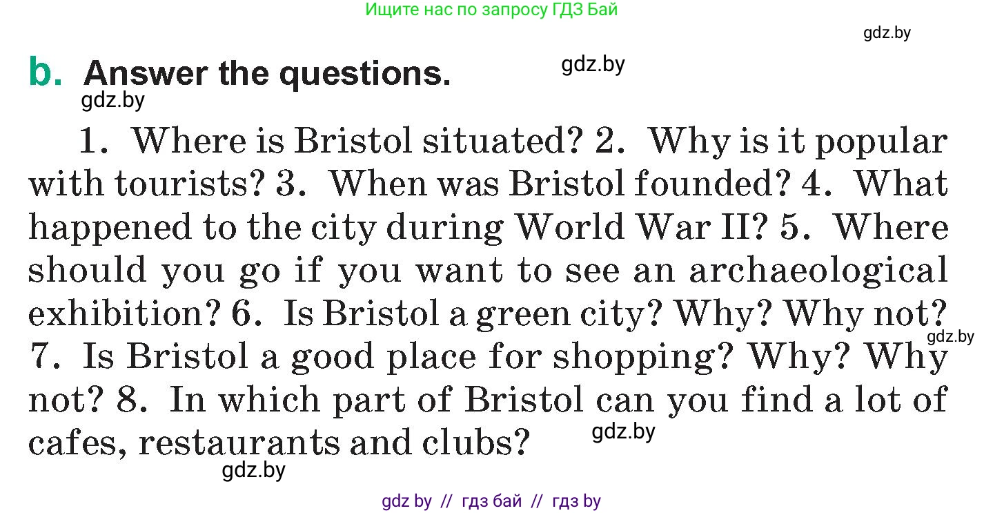 Английский язык (english), 7 класс Учебник (Student's book), авторы: Демченко Наталья Валентиновна, Севрюкова Татьяна Юрьевна, Юхнель Наталья Валентиновна, Наумова Елена Георгиевна, Манешина А В, Маслёнченко Н А, издательство Вышэйшая школа, Минск, 2019, оранжевого цвета, Часть ( Part) 2, страница 88, Условие (продолжение 3)