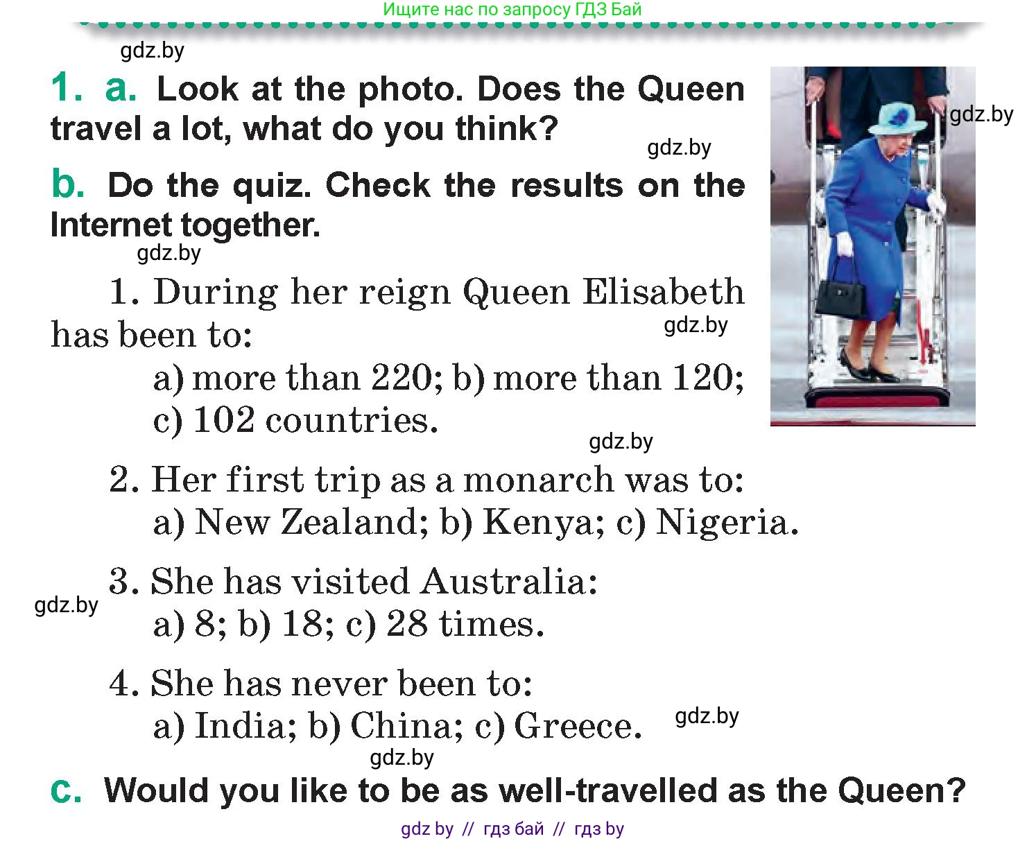 Английский язык (english), 7 класс Учебник (Student's book), авторы: Демченко Наталья Валентиновна, Севрюкова Татьяна Юрьевна, Юхнель Наталья Валентиновна, Наумова Елена Георгиевна, Манешина А В, Маслёнченко Н А, издательство Вышэйшая школа, Минск, 2019, оранжевого цвета, Часть ( Part) 2, страница 112, номер 1, Условие