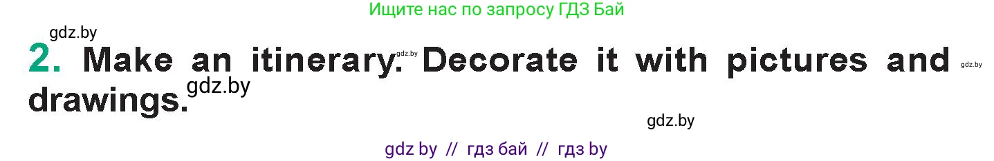 Английский язык (english), 7 класс Учебник (Student's book), авторы: Демченко Наталья Валентиновна, Севрюкова Татьяна Юрьевна, Юхнель Наталья Валентиновна, Наумова Елена Георгиевна, Манешина А В, Маслёнченко Н А, издательство Вышэйшая школа, Минск, 2019, оранжевого цвета, Часть ( Part) 2, страница 126, номер 2, Условие