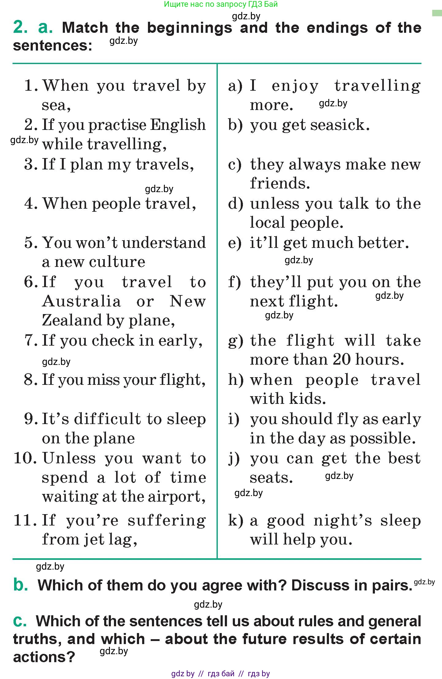 Английский язык (english), 7 класс Учебник (Student's book), авторы: Демченко Наталья Валентиновна, Севрюкова Татьяна Юрьевна, Юхнель Наталья Валентиновна, Наумова Елена Георгиевна, Манешина А В, Маслёнченко Н А, издательство Вышэйшая школа, Минск, 2019, оранжевого цвета, Часть ( Part) 2, страница 139, номер 2, Условие