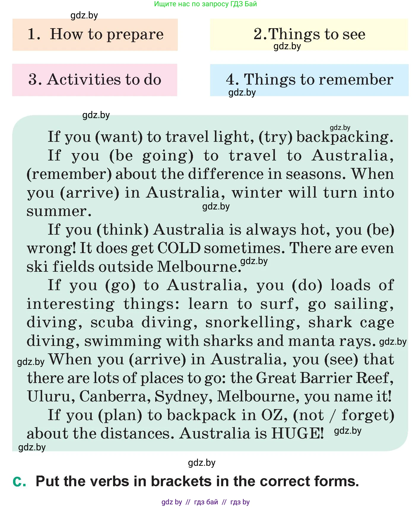 Английский язык (english), 7 класс Учебник (Student's book), авторы: Демченко Наталья Валентиновна, Севрюкова Татьяна Юрьевна, Юхнель Наталья Валентиновна, Наумова Елена Георгиевна, Манешина А В, Маслёнченко Н А, издательство Вышэйшая школа, Минск, 2019, оранжевого цвета, Часть ( Part) 2, страница 140, номер 4, Условие (продолжение 2)