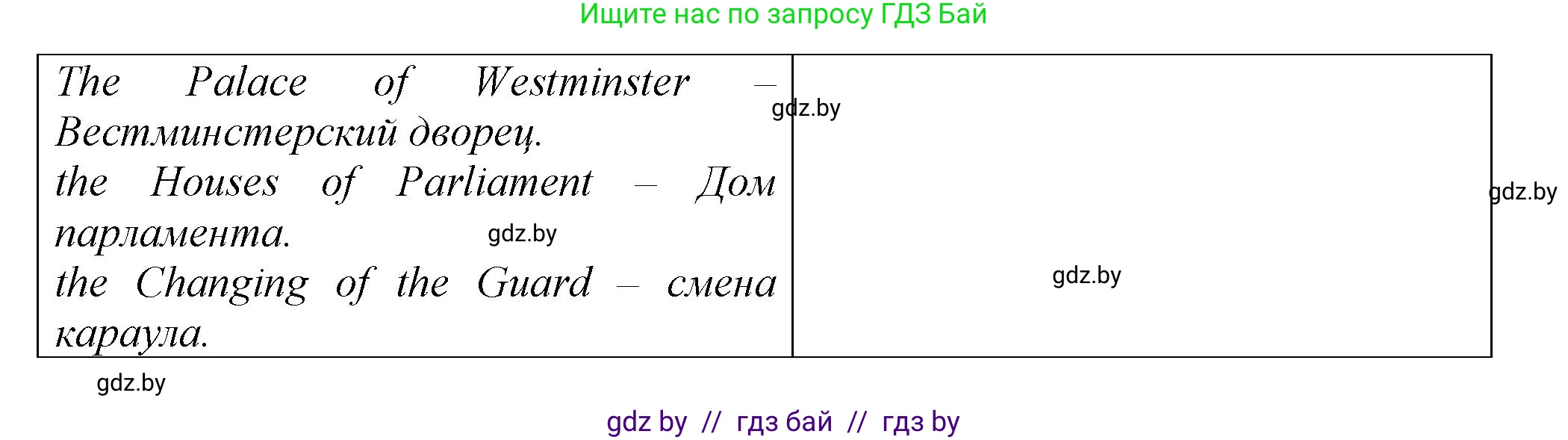 Английский язык (english), 7 класс Учебник (Student's book), авторы: Демченко Наталья Валентиновна, Севрюкова Татьяна Юрьевна, Юхнель Наталья Валентиновна, Наумова Елена Георгиевна, Манешина А В, Маслёнченко Н А, издательство Вышэйшая школа, Минск, 2019, оранжевого цвета, Часть ( Part) 2, страница 107, номер 6, Решение (продолжение 2)