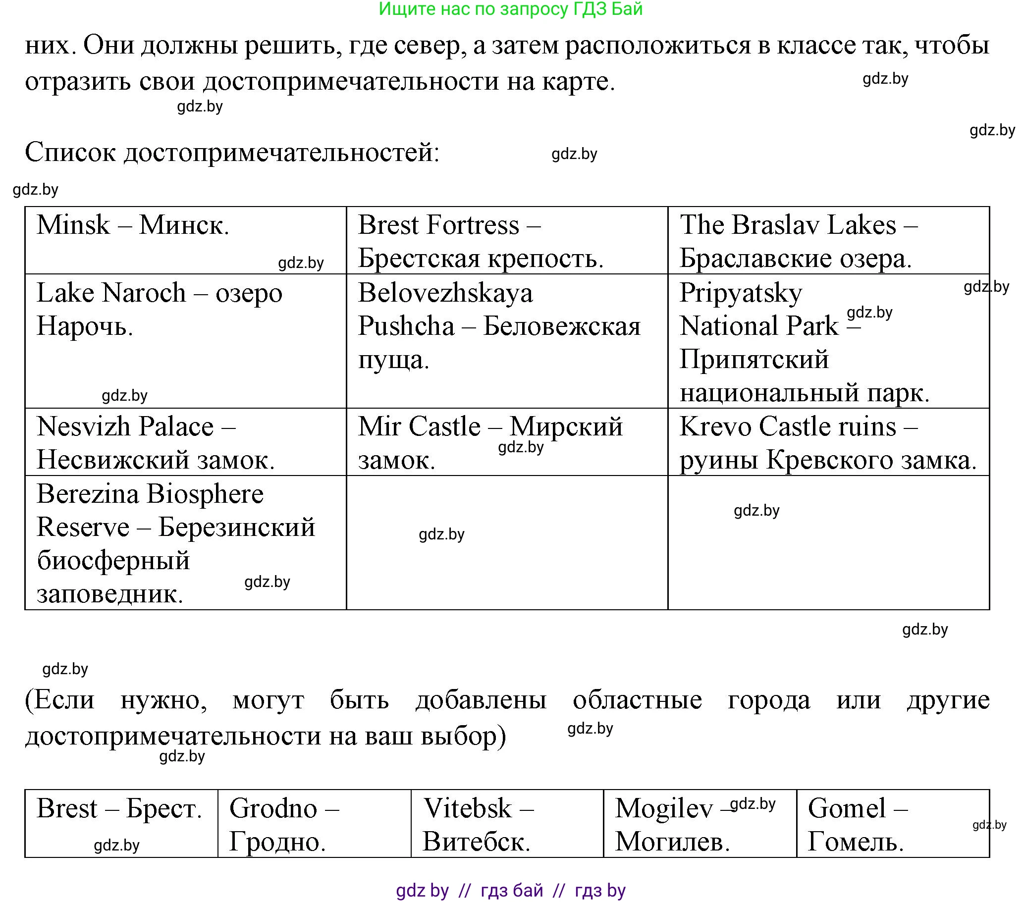 Английский язык (english), 7 класс Учебник (Student's book), авторы: Демченко Наталья Валентиновна, Севрюкова Татьяна Юрьевна, Юхнель Наталья Валентиновна, Наумова Елена Георгиевна, Манешина А В, Маслёнченко Н А, издательство Вышэйшая школа, Минск, 2019, оранжевого цвета, Часть ( Part) 2, страница 160, номер 3, Решение (продолжение 2)