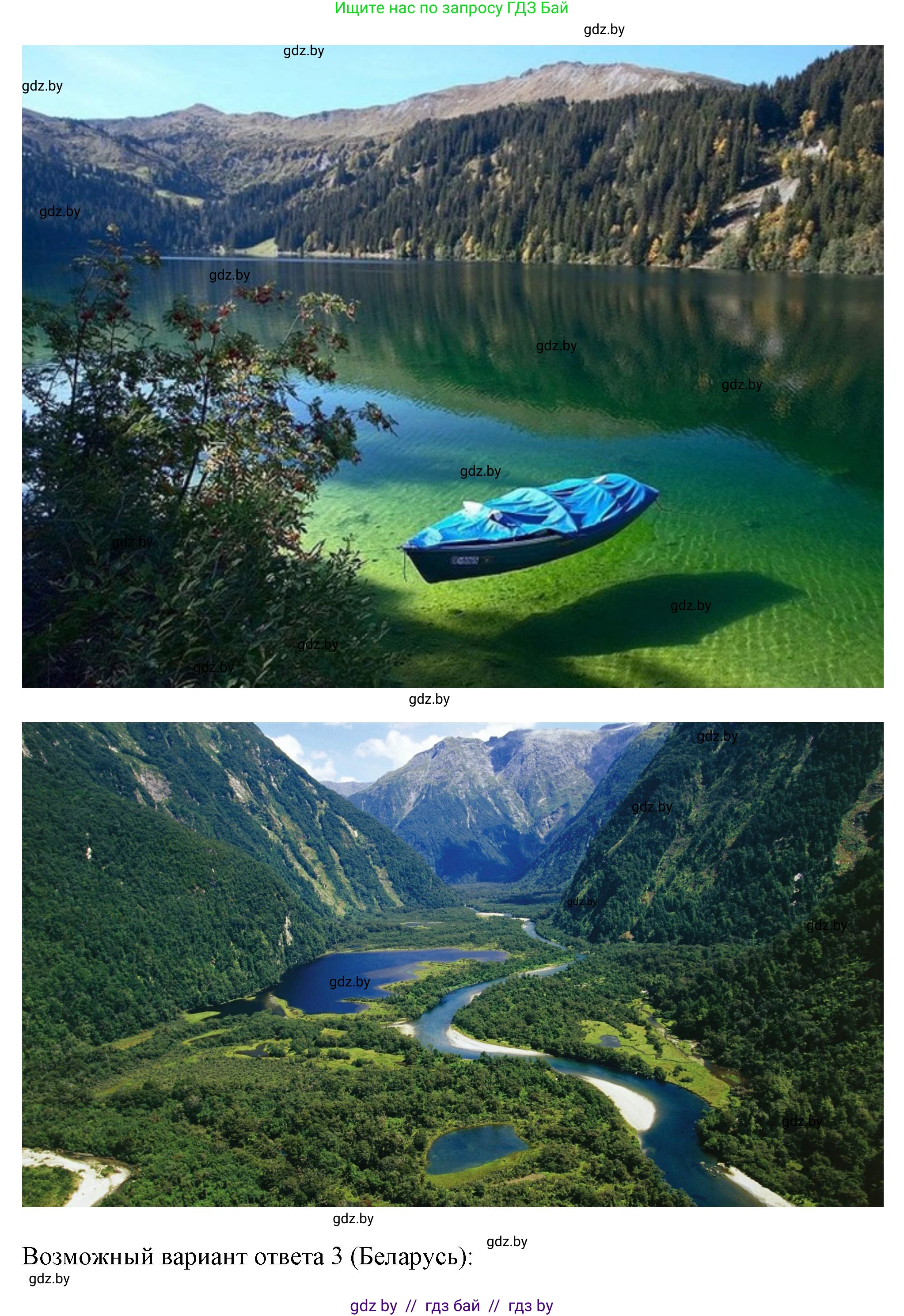 Английский язык (english), 7 класс Учебник (Student's book), авторы: Демченко Наталья Валентиновна, Севрюкова Татьяна Юрьевна, Юхнель Наталья Валентиновна, Наумова Елена Георгиевна, Манешина А В, Маслёнченко Н А, издательство Вышэйшая школа, Минск, 2019, оранжевого цвета, Часть ( Part) 2, страница 161, Решение (продолжение 3)