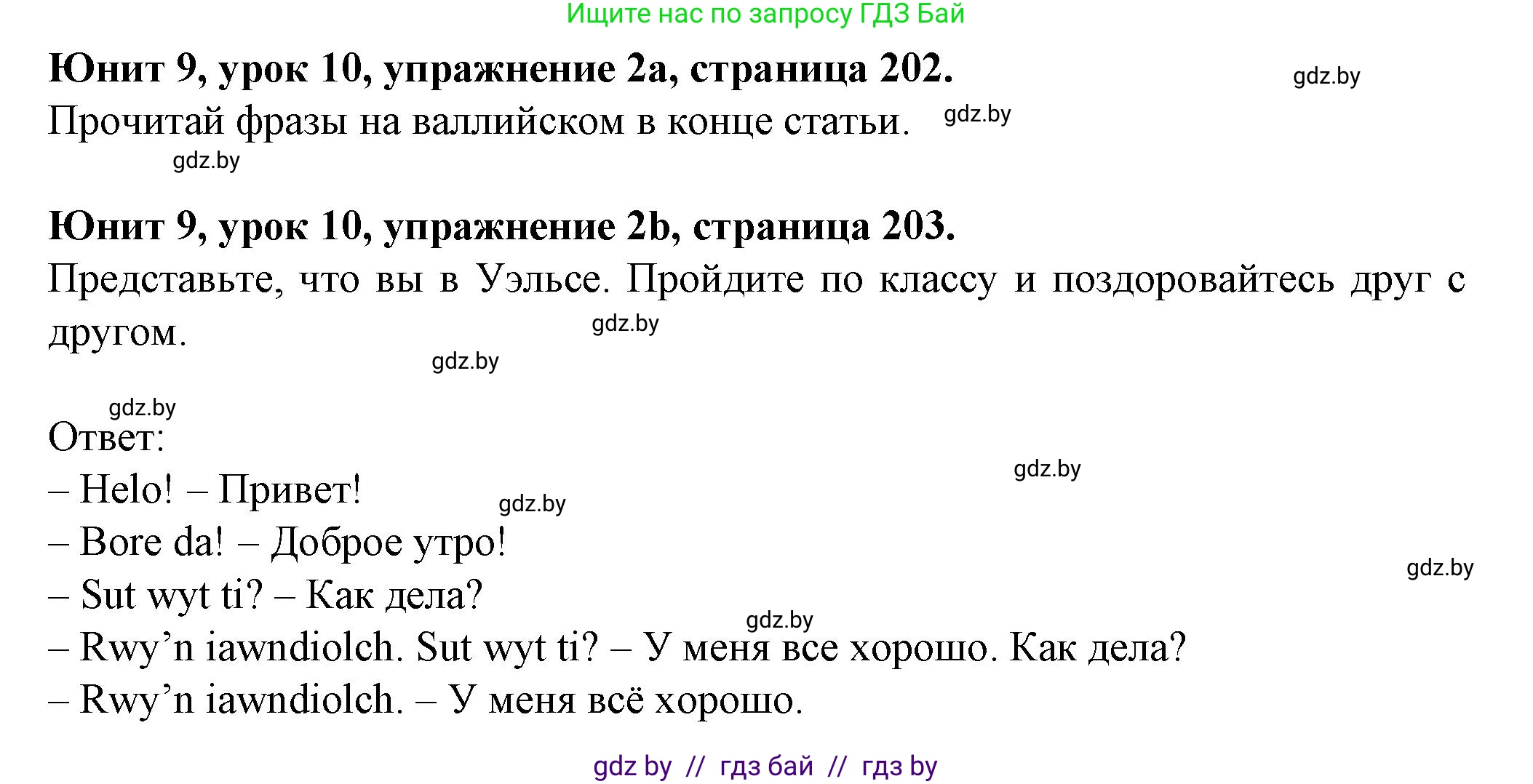 Английский язык (english), 7 класс Учебник (Student's book), авторы: Демченко Наталья Валентиновна, Севрюкова Татьяна Юрьевна, Юхнель Наталья Валентиновна, Наумова Елена Георгиевна, Манешина А В, Маслёнченко Н А, издательство Вышэйшая школа, Минск, 2019, оранжевого цвета, Часть ( Part) 2, страница 202, номер 2, Решение