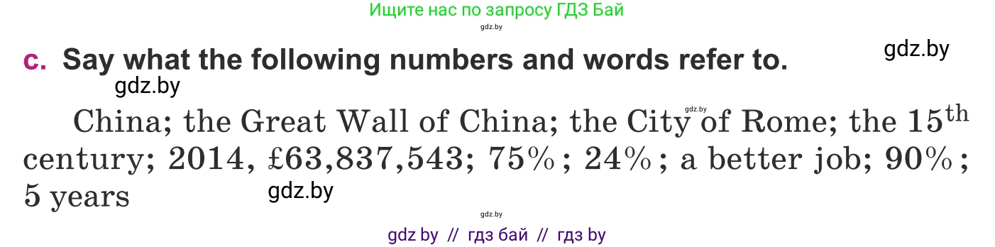 Английский язык (english), 8 класс Учебник, авторы: Демченко Наталья Валентиновна, Севрюкова Татьяна Юрьевна, Наумова Елена Георгиевна, Рыбалко О Н, Манешина А В, Маслёнченко Н А, Бушуева Эдите Владиславовна, издательство Вышэйшая школа, Минск, 2020, розового цвета, Часть ( Part) 1, страница 102, номер 3, Условие (продолжение 3)