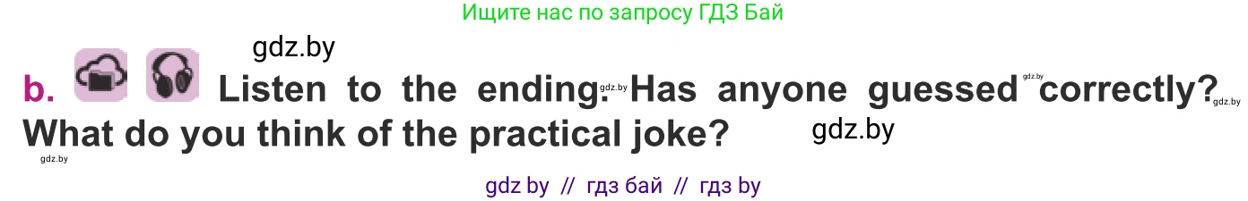 Английский язык (english), 8 класс Учебник, авторы: Демченко Наталья Валентиновна, Севрюкова Татьяна Юрьевна, Наумова Елена Георгиевна, Рыбалко О Н, Манешина А В, Маслёнченко Н А, Бушуева Эдите Владиславовна, издательство Вышэйшая школа, Минск, 2020, розового цвета, Часть ( Part) 2, страница 9, номер 4, Условие (продолжение 2)