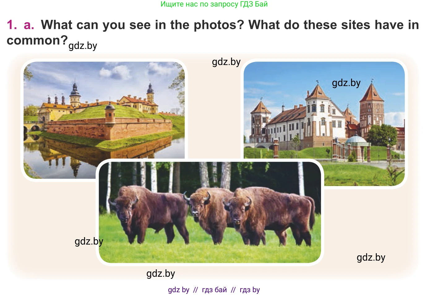 Английский язык (english), 8 класс Учебник, авторы: Демченко Наталья Валентиновна, Севрюкова Татьяна Юрьевна, Наумова Елена Георгиевна, Рыбалко О Н, Манешина А В, Маслёнченко Н А, Бушуева Эдите Владиславовна, издательство Вышэйшая школа, Минск, 2020, розового цвета, Часть ( Part) 2, страница 68, номер 1, Условие