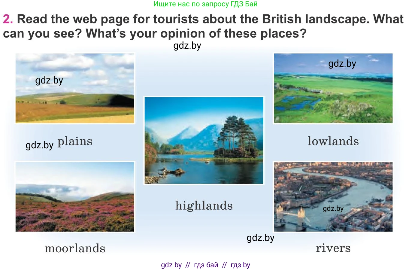 Английский язык (english), 8 класс Учебник, авторы: Лапицкая Людмила Михайловна (Lapitskaya Ludmila), Демченко Наталья Валентиновна, Калишевич Алла Ивановна, Юхнель Наталья Валентиновна, Волков Андрей Валерьевич, Севрюкова Татьяна Юрьевна, издательство Вышэйшая школа, Минск, 2021, бирюзового цвета, страница 13, номер 2, Условие