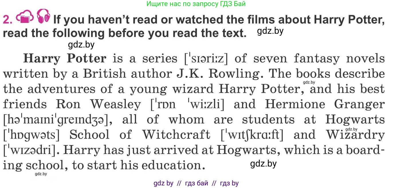 Английский язык (english), 8 класс Учебник, авторы: Лапицкая Людмила Михайловна (Lapitskaya Ludmila), Демченко Наталья Валентиновна, Калишевич Алла Ивановна, Юхнель Наталья Валентиновна, Волков Андрей Валерьевич, Севрюкова Татьяна Юрьевна, издательство Вышэйшая школа, Минск, 2021, бирюзового цвета, страница 87, номер 2, Условие