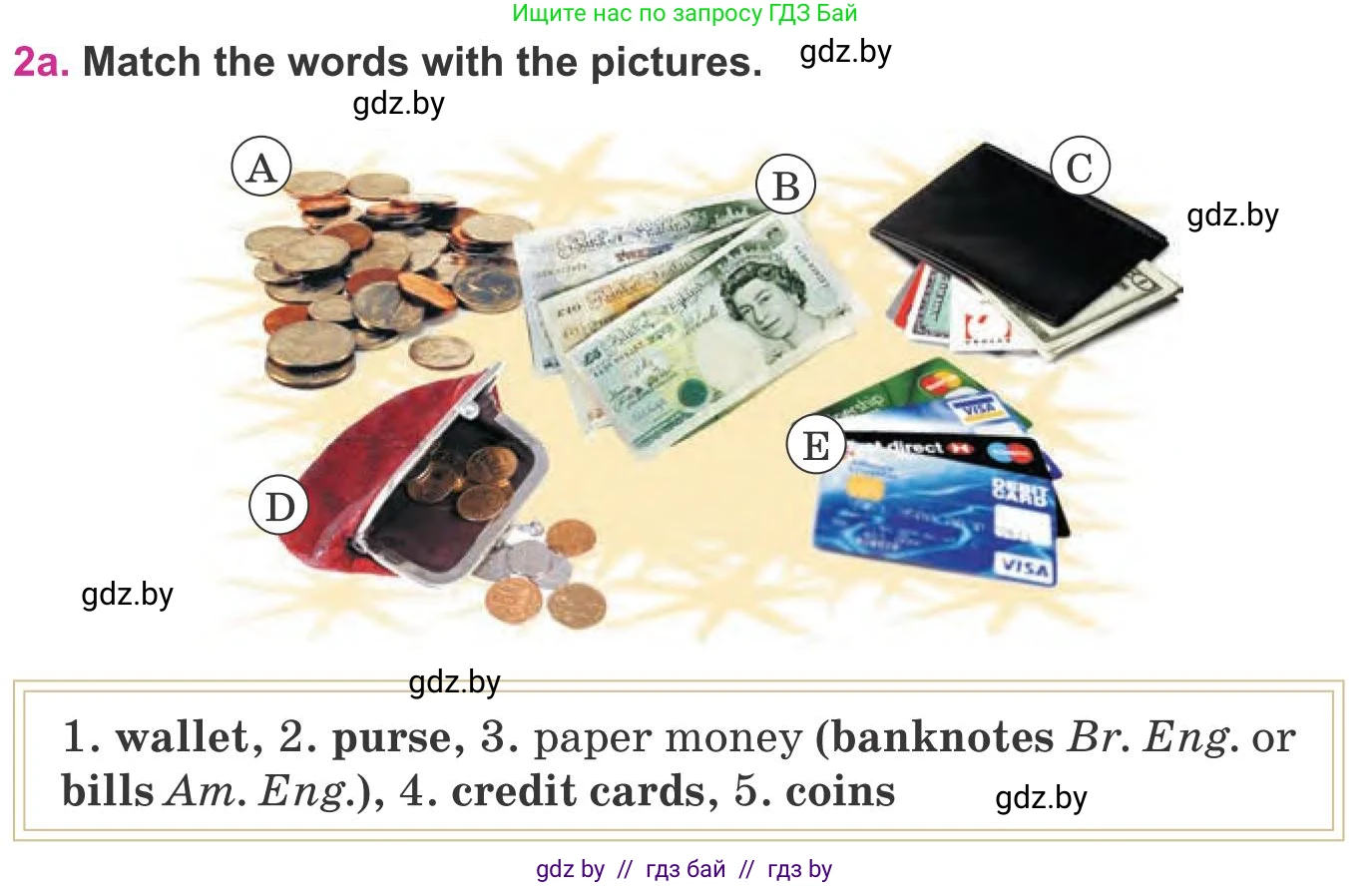 Английский язык (english), 8 класс Учебник, авторы: Лапицкая Людмила Михайловна (Lapitskaya Ludmila), Демченко Наталья Валентиновна, Калишевич Алла Ивановна, Юхнель Наталья Валентиновна, Волков Андрей Валерьевич, Севрюкова Татьяна Юрьевна, издательство Вышэйшая школа, Минск, 2021, бирюзового цвета, страница 90, номер 2, Условие