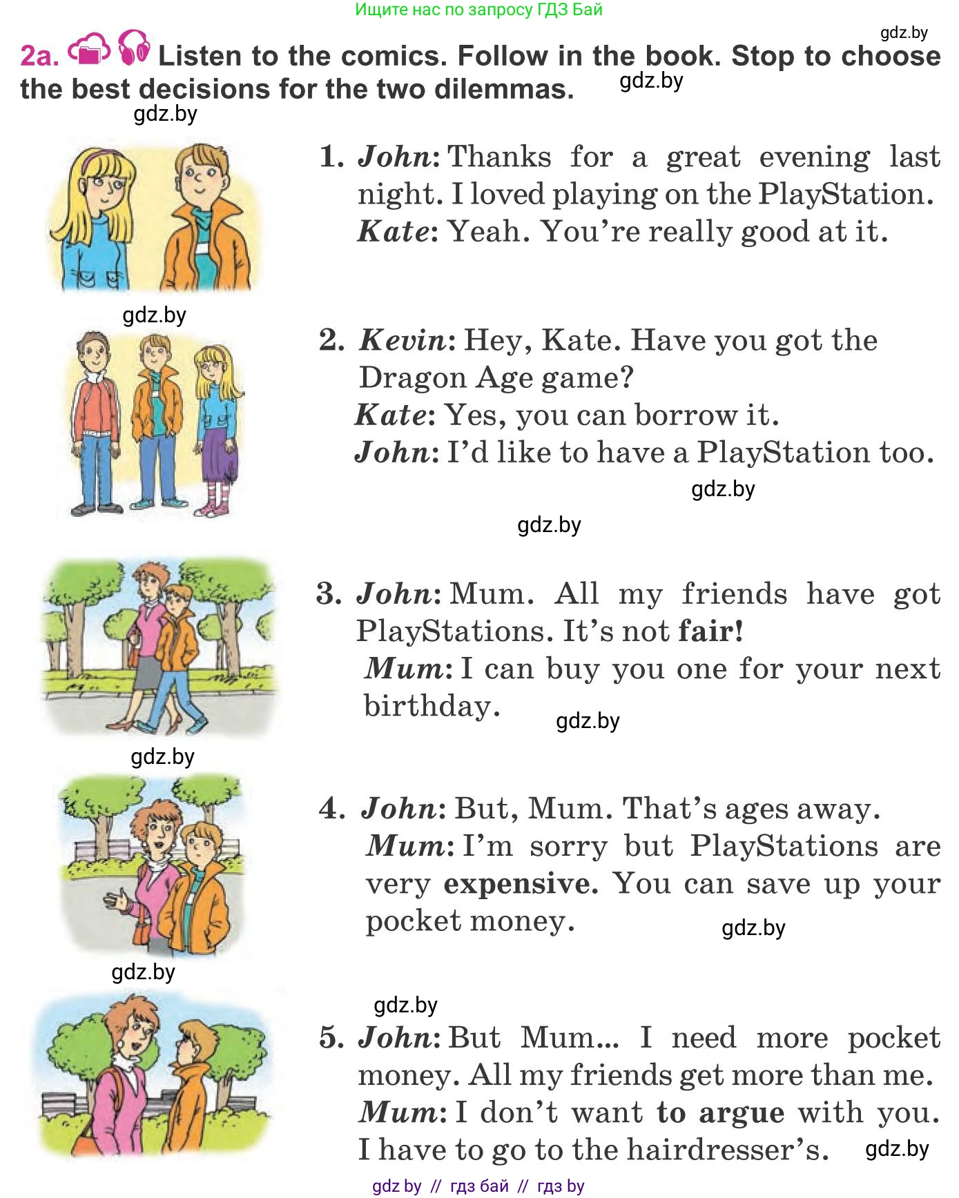 Английский язык (english), 8 класс Учебник, авторы: Лапицкая Людмила Михайловна (Lapitskaya Ludmila), Демченко Наталья Валентиновна, Калишевич Алла Ивановна, Юхнель Наталья Валентиновна, Волков Андрей Валерьевич, Севрюкова Татьяна Юрьевна, издательство Вышэйшая школа, Минск, 2021, бирюзового цвета, страница 96, номер 2, Условие