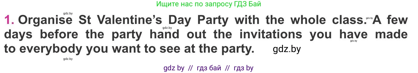 Английский язык (english), 8 класс Учебник, авторы: Лапицкая Людмила Михайловна (Lapitskaya Ludmila), Демченко Наталья Валентиновна, Калишевич Алла Ивановна, Юхнель Наталья Валентиновна, Волков Андрей Валерьевич, Севрюкова Татьяна Юрьевна, издательство Вышэйшая школа, Минск, 2021, бирюзового цвета, страница 144, номер 1, Условие