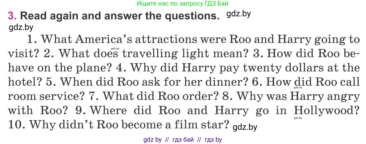 Английский язык (english), 8 класс Учебник, авторы: Лапицкая Людмила Михайловна (Lapitskaya Ludmila), Демченко Наталья Валентиновна, Калишевич Алла Ивановна, Юхнель Наталья Валентиновна, Волков Андрей Валерьевич, Севрюкова Татьяна Юрьевна, издательство Вышэйшая школа, Минск, 2021, бирюзового цвета, страница 170, номер 3, Условие