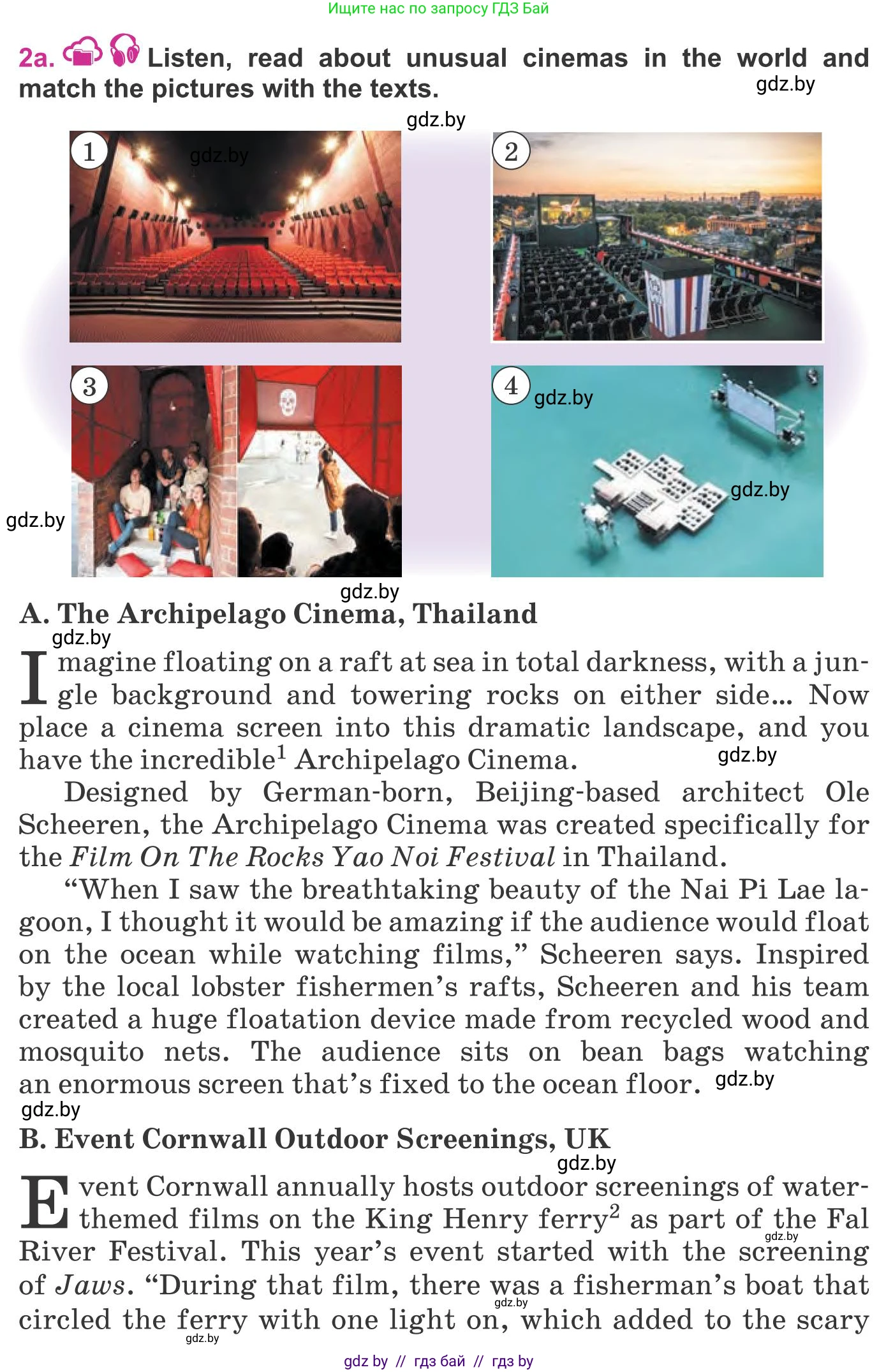 Английский язык (english), 8 класс Учебник, авторы: Лапицкая Людмила Михайловна (Lapitskaya Ludmila), Демченко Наталья Валентиновна, Калишевич Алла Ивановна, Юхнель Наталья Валентиновна, Волков Андрей Валерьевич, Севрюкова Татьяна Юрьевна, издательство Вышэйшая школа, Минск, 2021, бирюзового цвета, страница 250, номер 2, Условие