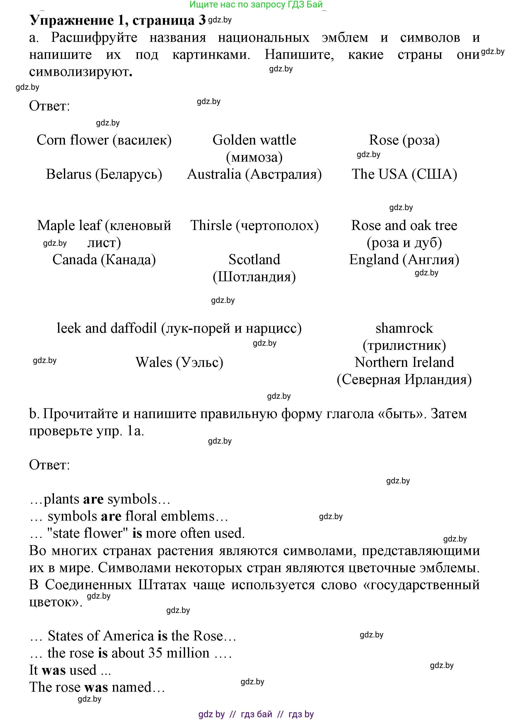 Английский язык (english), 8 класс рабочая тетрадь (activity book), авторы: Лапицкая Людмила Михайловна (Lapitskaya Ludmila), Демченко Наталья Валентиновна, Калишевич Алла Ивановна, Юхнель Наталья Валентиновна, Волков Андрей Валерьевич, Севрюкова Татьяна Юрьевна, издательство Аверсэв, Минск, 2021, салатового цвета, Часть ( Part) 1, страница 3, номер 1, Решение 1