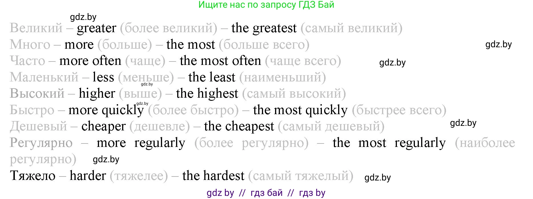 Английский язык (english), 9 класс Рабочая тетрадь (workbook), авторы: Демченко Наталья Валентиновна, Юхнель Наталья Валентиновна, Малиновская Елена Александровна, Романчук Вероника Романовна, Бушуева Эдите Владиславовна, Наумова Елена Георгиевна, Яковчиц Т Н, издательство Аверсэв, Минск, 2022, зелёного цвета, Часть ( Part) 1, страница 52, номер 2, Решение (продолжение 2)