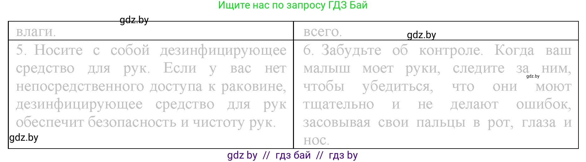 Английский язык (english), 9 класс Рабочая тетрадь (workbook), авторы: Демченко Наталья Валентиновна, Юхнель Наталья Валентиновна, Малиновская Елена Александровна, Романчук Вероника Романовна, Бушуева Эдите Владиславовна, Наумова Елена Георгиевна, Яковчиц Т Н, издательство Аверсэв, Минск, 2022, зелёного цвета, Часть ( Part) 1, страница 60, номер 3, Решение (продолжение 2)