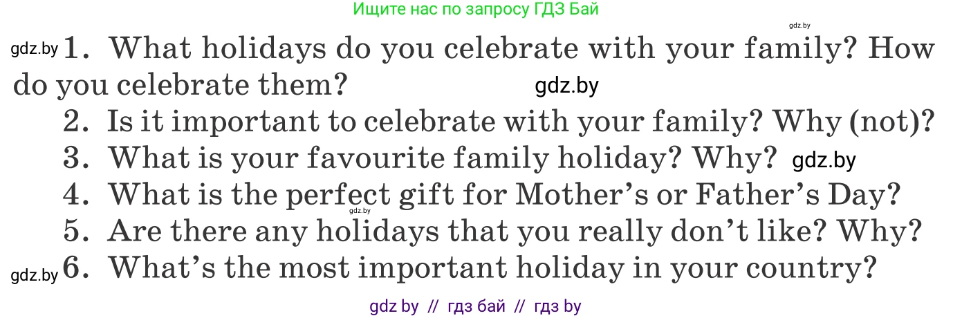 Английский язык (english), 9 класс Учебник (Student's book), авторы: Демченко Наталья Валентиновна, Юхнель Наталья Валентиновна, Романчук Вероника Романовна, Малиновская Елена Александровна, Севрюкова Татьяна Юрьевна, издательство Вышэйшая школа, Минск, 2022, белого цвета, Часть ( Part) 1, страница 36, номер 4, Условие (продолжение 2)