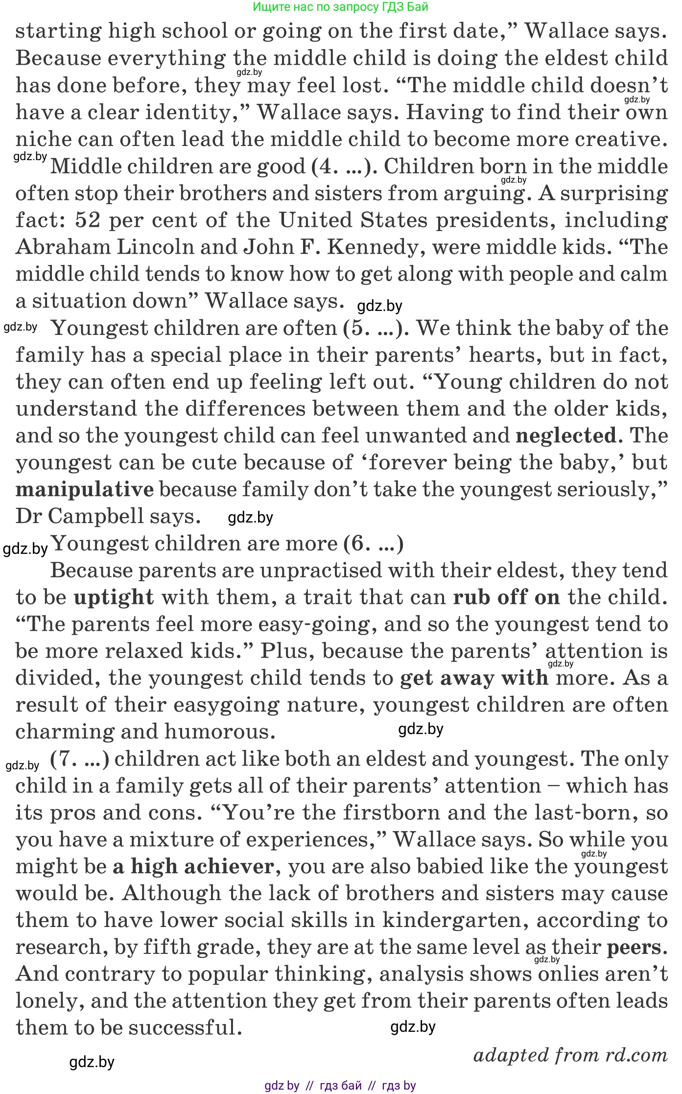 Английский язык (english), 9 класс Учебник (Student's book), авторы: Демченко Наталья Валентиновна, Юхнель Наталья Валентиновна, Романчук Вероника Романовна, Малиновская Елена Александровна, Севрюкова Татьяна Юрьевна, издательство Вышэйшая школа, Минск, 2022, белого цвета, Часть ( Part) 1, страница 9, номер 2, Условие (продолжение 2)