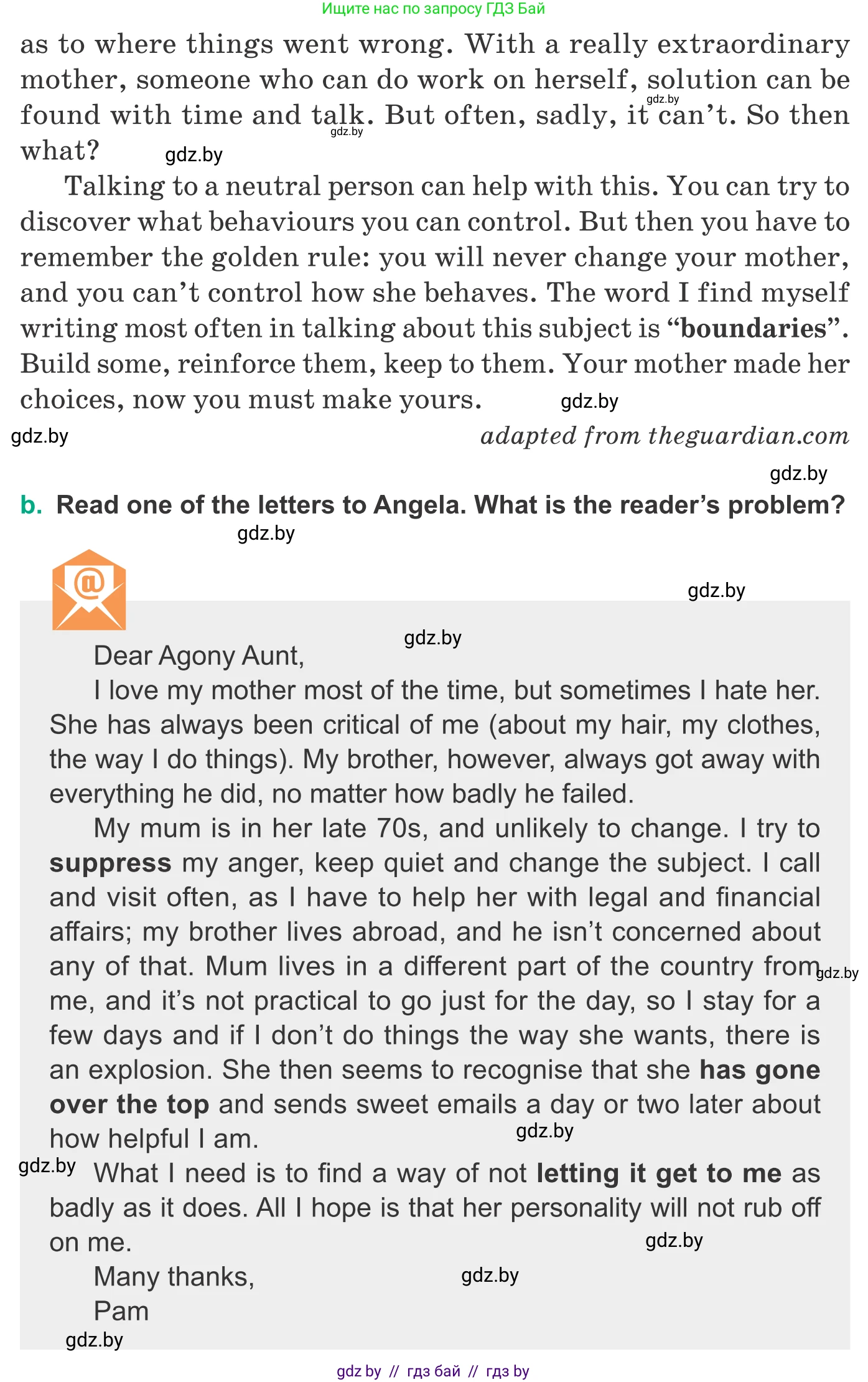 Английский язык (english), 9 класс Учебник (Student's book), авторы: Демченко Наталья Валентиновна, Юхнель Наталья Валентиновна, Романчук Вероника Романовна, Малиновская Елена Александровна, Севрюкова Татьяна Юрьевна, издательство Вышэйшая школа, Минск, 2022, белого цвета, Часть ( Part) 1, страница 23, номер 2, Условие (продолжение 2)