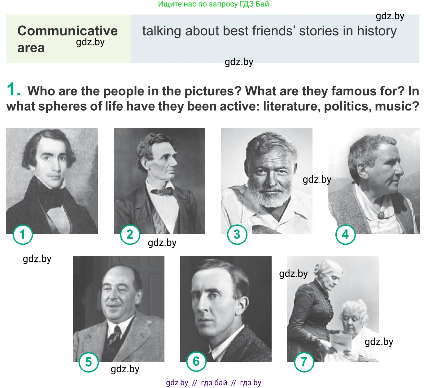 Английский язык (english), 9 класс Учебник (Student's book), авторы: Демченко Наталья Валентиновна, Юхнель Наталья Валентиновна, Романчук Вероника Романовна, Малиновская Елена Александровна, Севрюкова Татьяна Юрьевна, издательство Вышэйшая школа, Минск, 2022, белого цвета, Часть ( Part) 1, страница 68, номер 1, Условие