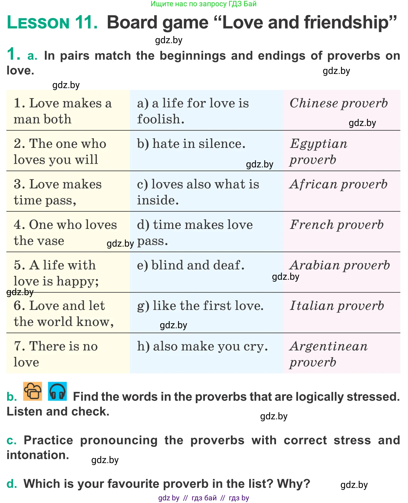 Английский язык (english), 9 класс Учебник (Student's book), авторы: Демченко Наталья Валентиновна, Юхнель Наталья Валентиновна, Романчук Вероника Романовна, Малиновская Елена Александровна, Севрюкова Татьяна Юрьевна, издательство Вышэйшая школа, Минск, 2022, белого цвета, Часть ( Part) 1, страница 71, номер 1, Условие